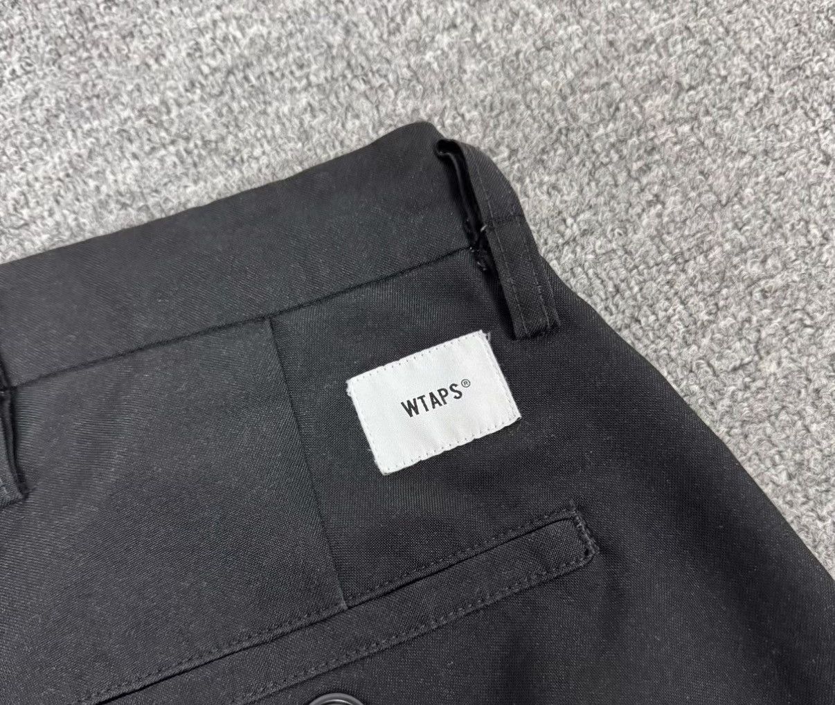 Visvim Visvim Higher Water Slacks Wool Pants, First Edition J16 Size US 34 / EU 50 - 6 Thumbnail