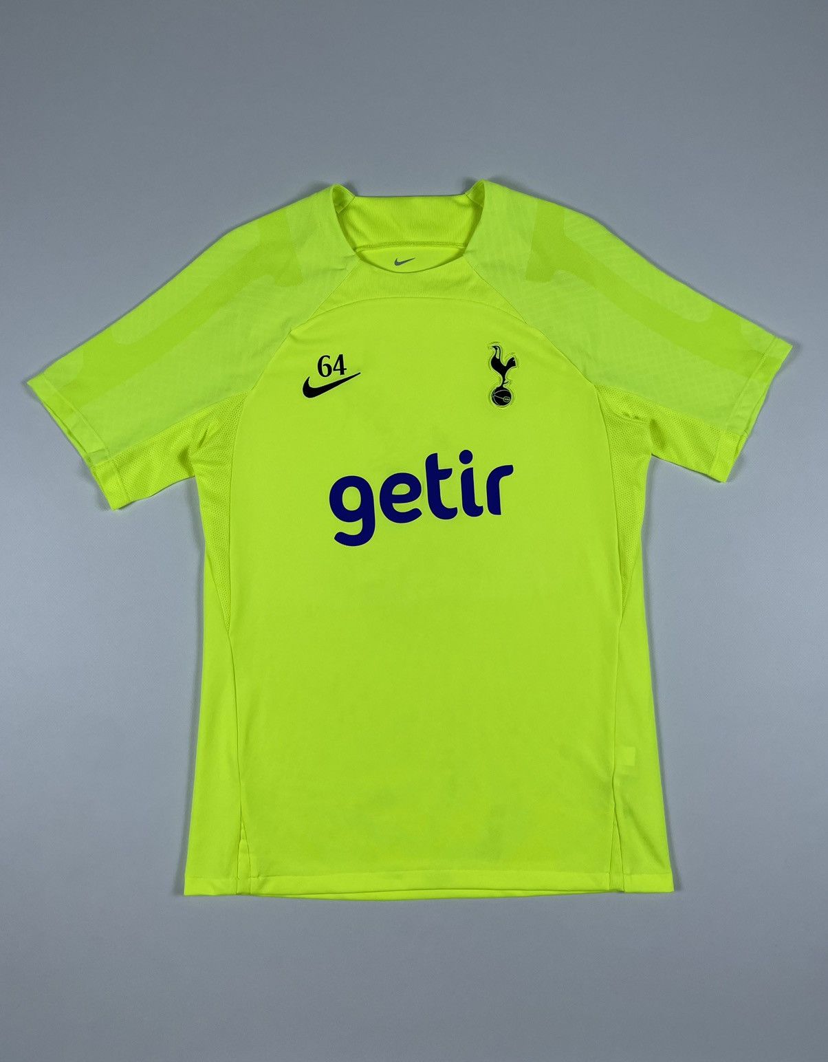 Nike Nike Tottenham Hotspur Soccer Jersey Size US M / EU 48-50 / 2 - 1 Thumbnail