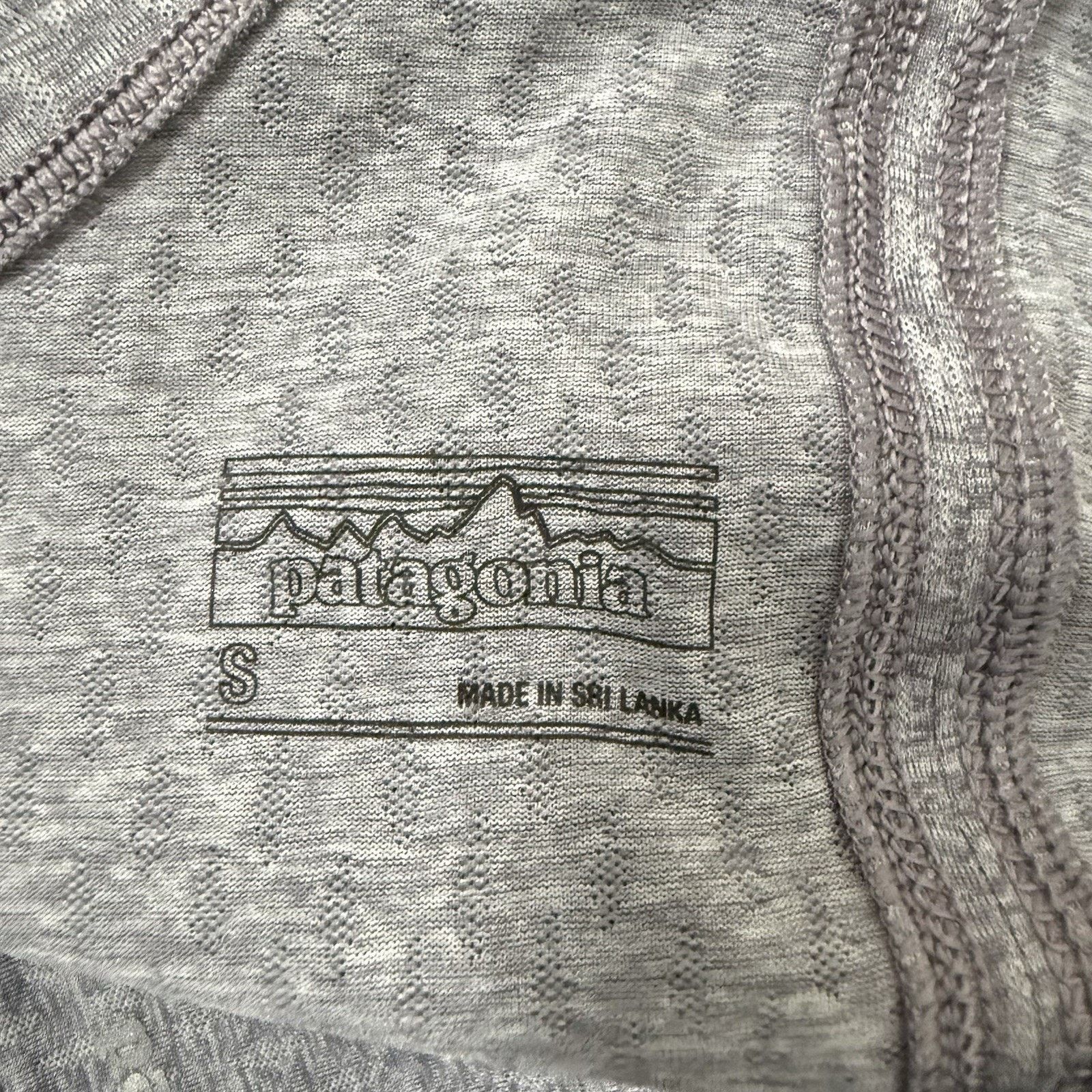 Patagonia Patagonia Tank Ridge Flow Outdoors Running Hiking Top Size S / US 4 / IT 40 - 4 Thumbnail