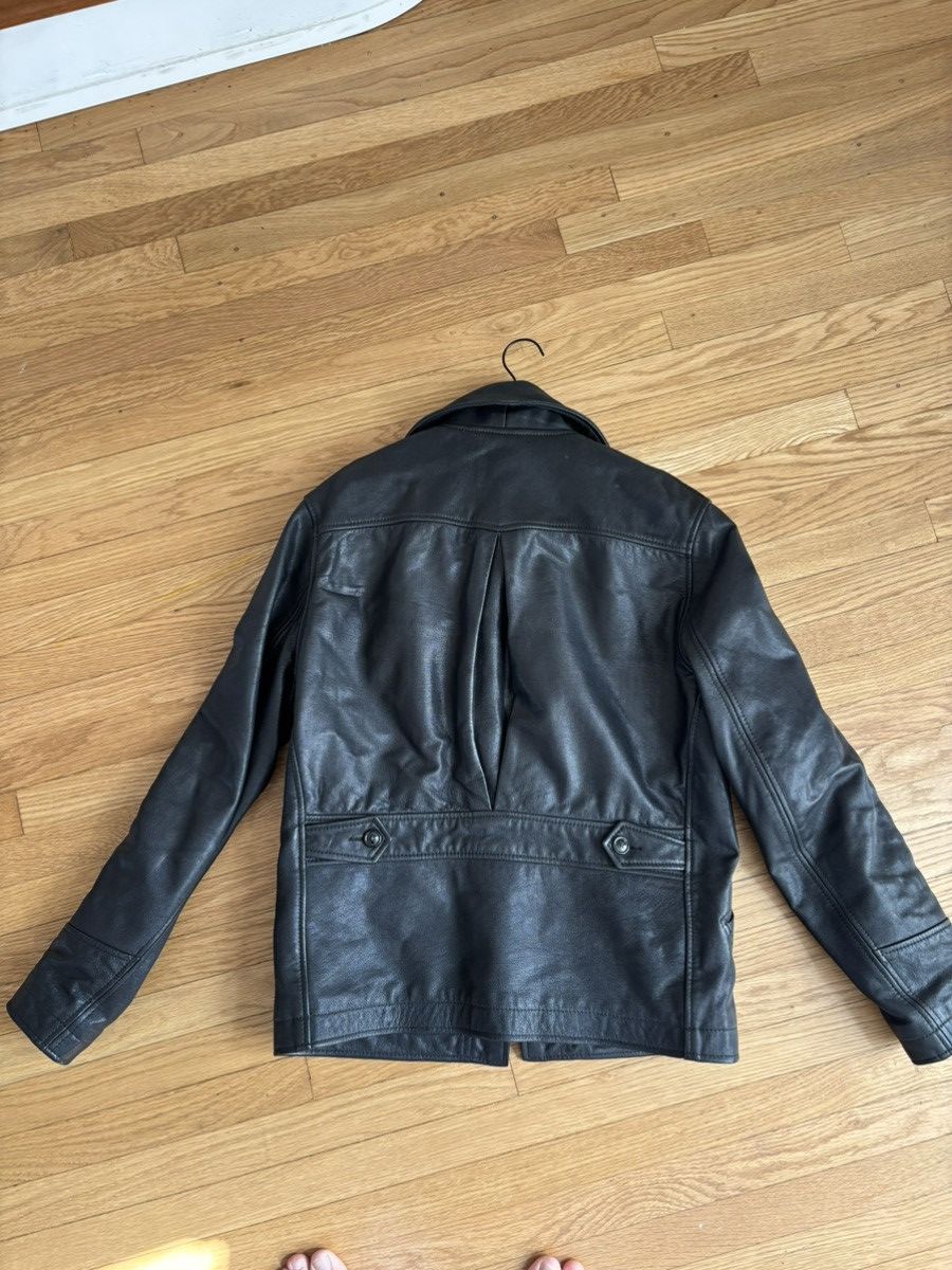 Other Vintage Custom “SkyMaster” Fivestar Leather Jacket Size US M / EU 48-50 / 2 - 2 Thumbnail