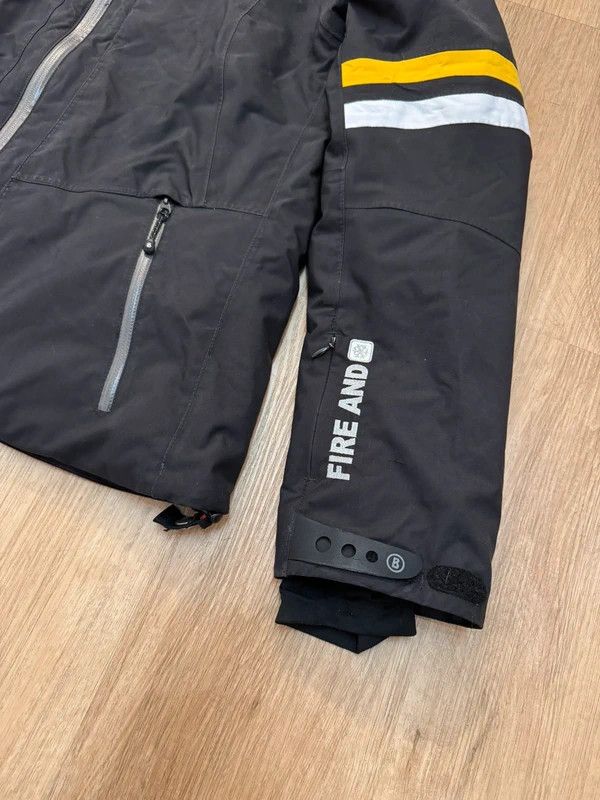 Bogner Bogner Fire And Ice Ski Jacket size L Black Winter Size L / US 10 / IT 46 - 5 Thumbnail