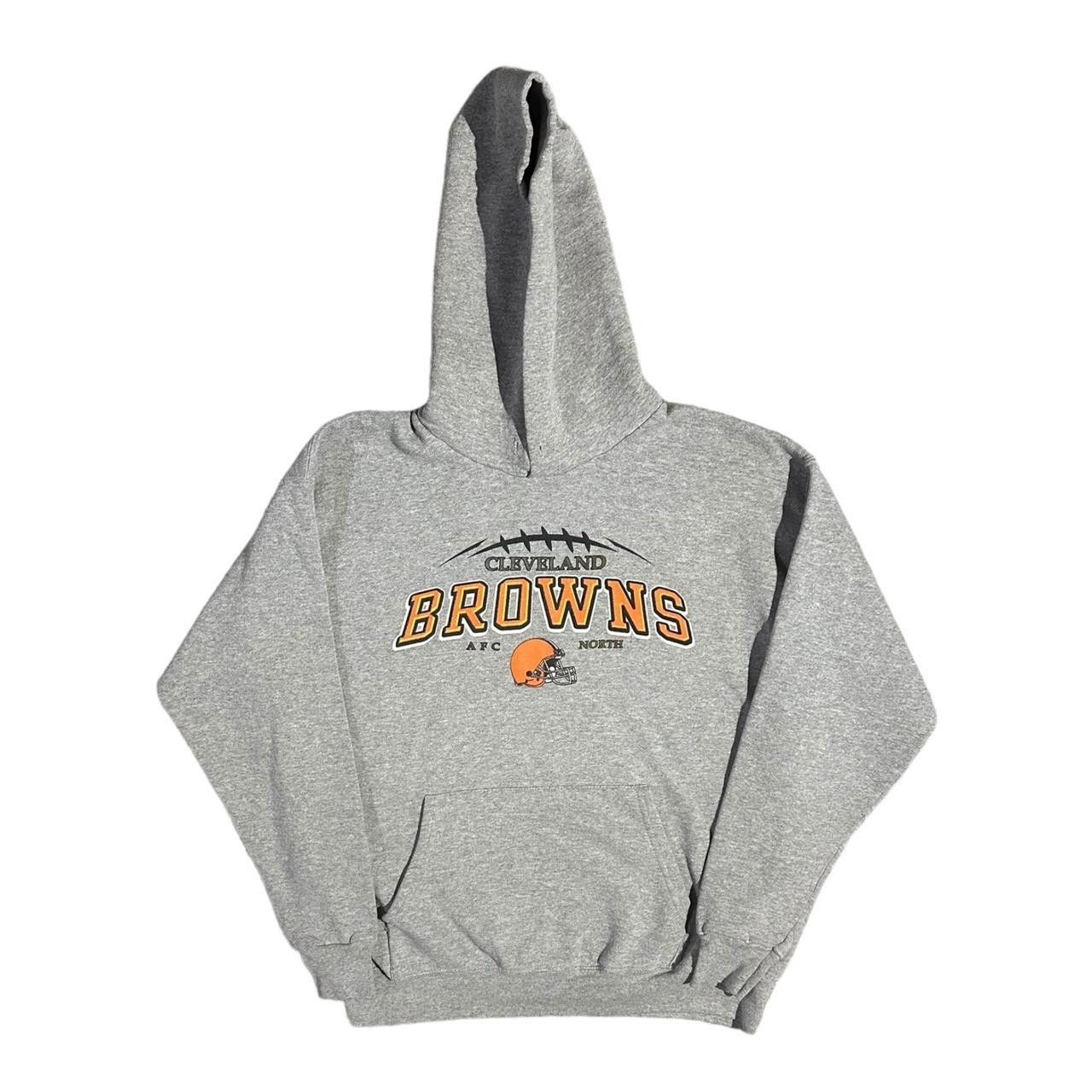 NFL 90s Cleveland Browns Hoodie Size US M / EU 48-50 / 2 - 1 Thumbnail