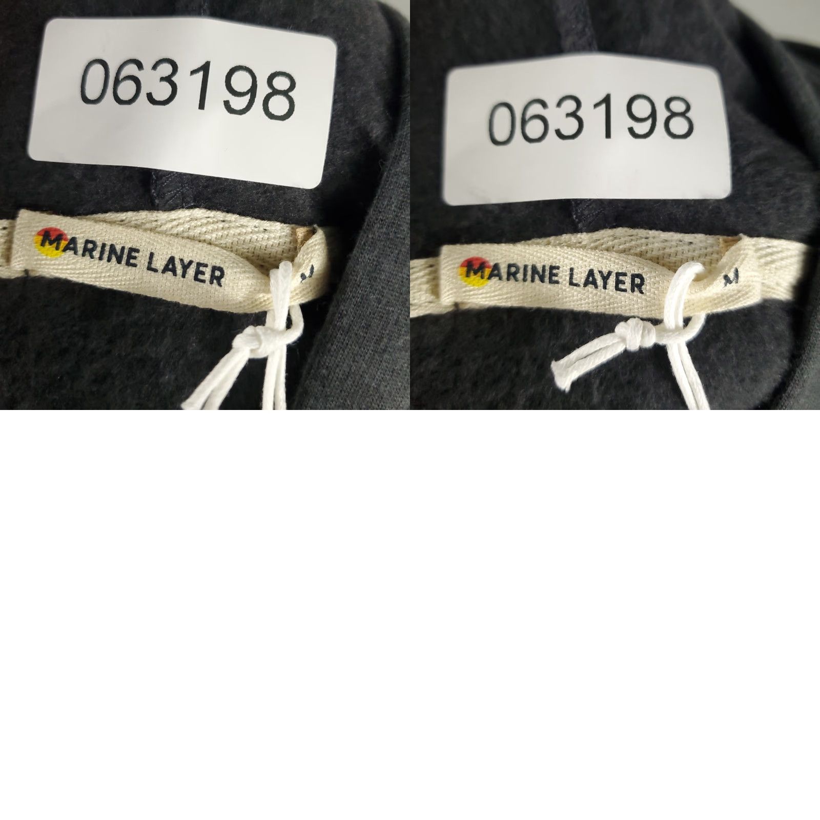 Marine Layer MARINE LAYER Hoodie Mens Size M Gray Pullover Sweatshirt Size US M / EU 48-50 / 2 - 8 Thumbnail