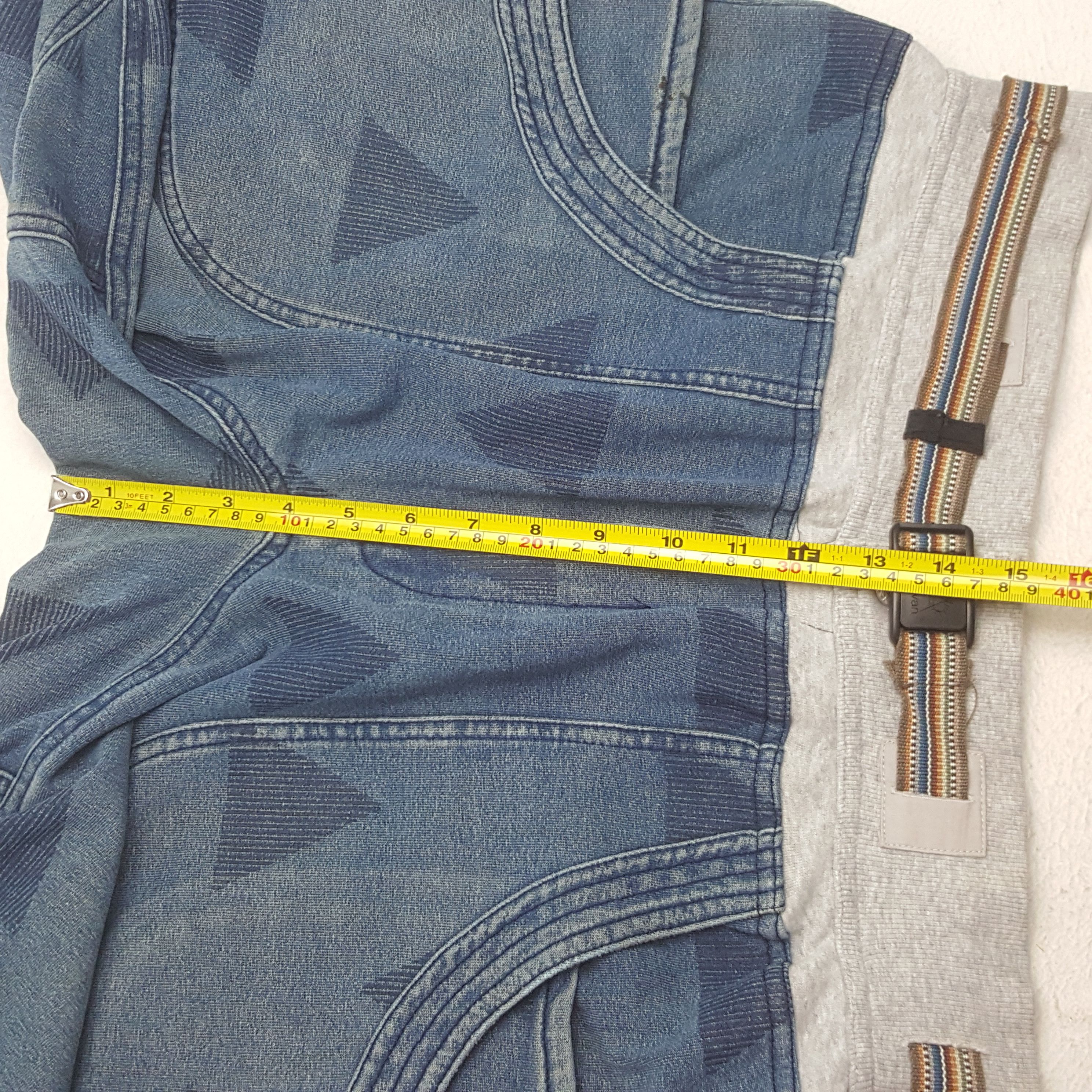 go slow caravan Vintage Go Slow Caravan Hippie Style Pants RR30 Size US 31 - 9 Thumbnail