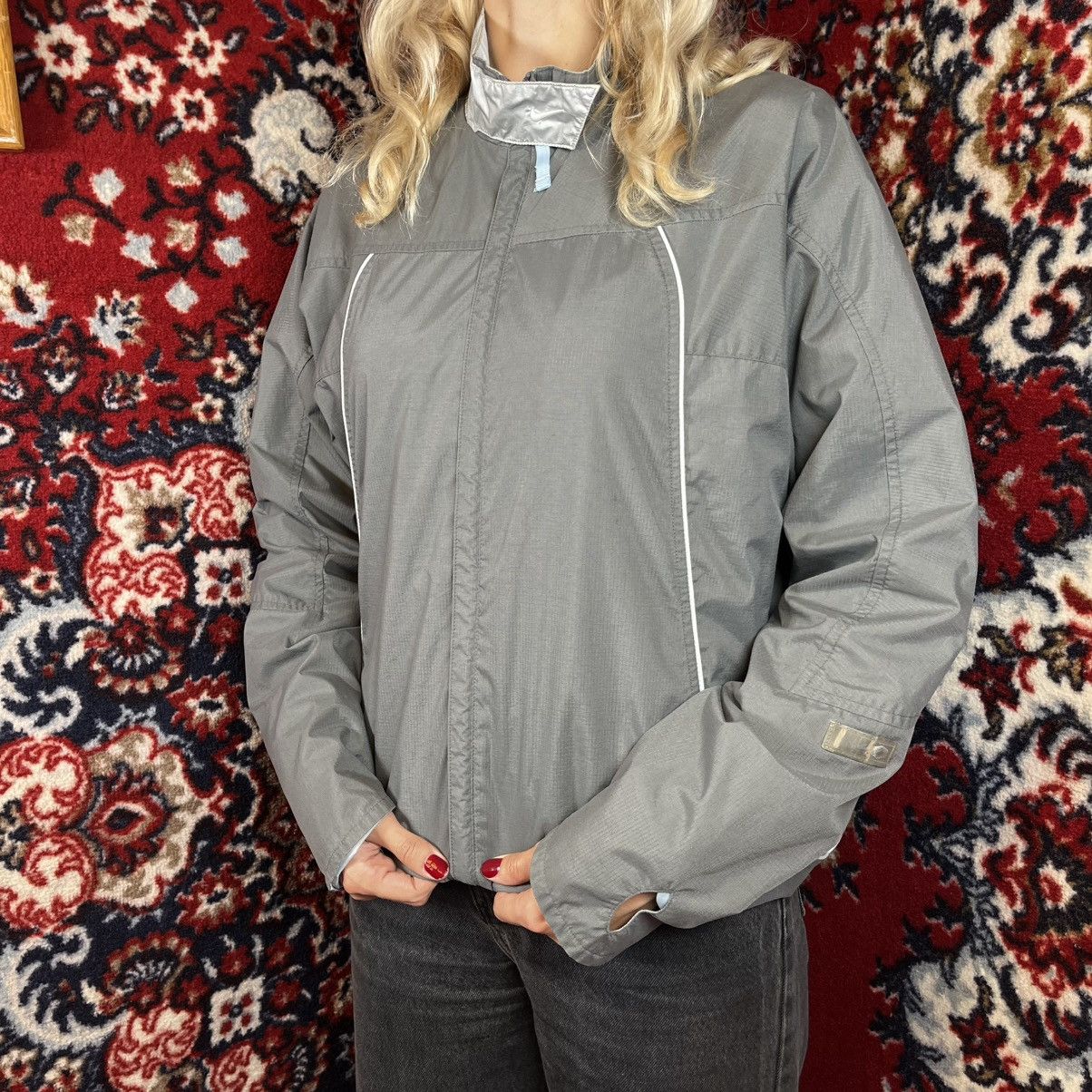 Nike Vintage Technologically Gorpcore Nike TN4 Watchviewer Jacket Size US M / EU 48-50 / 2 - 5 Thumbnail