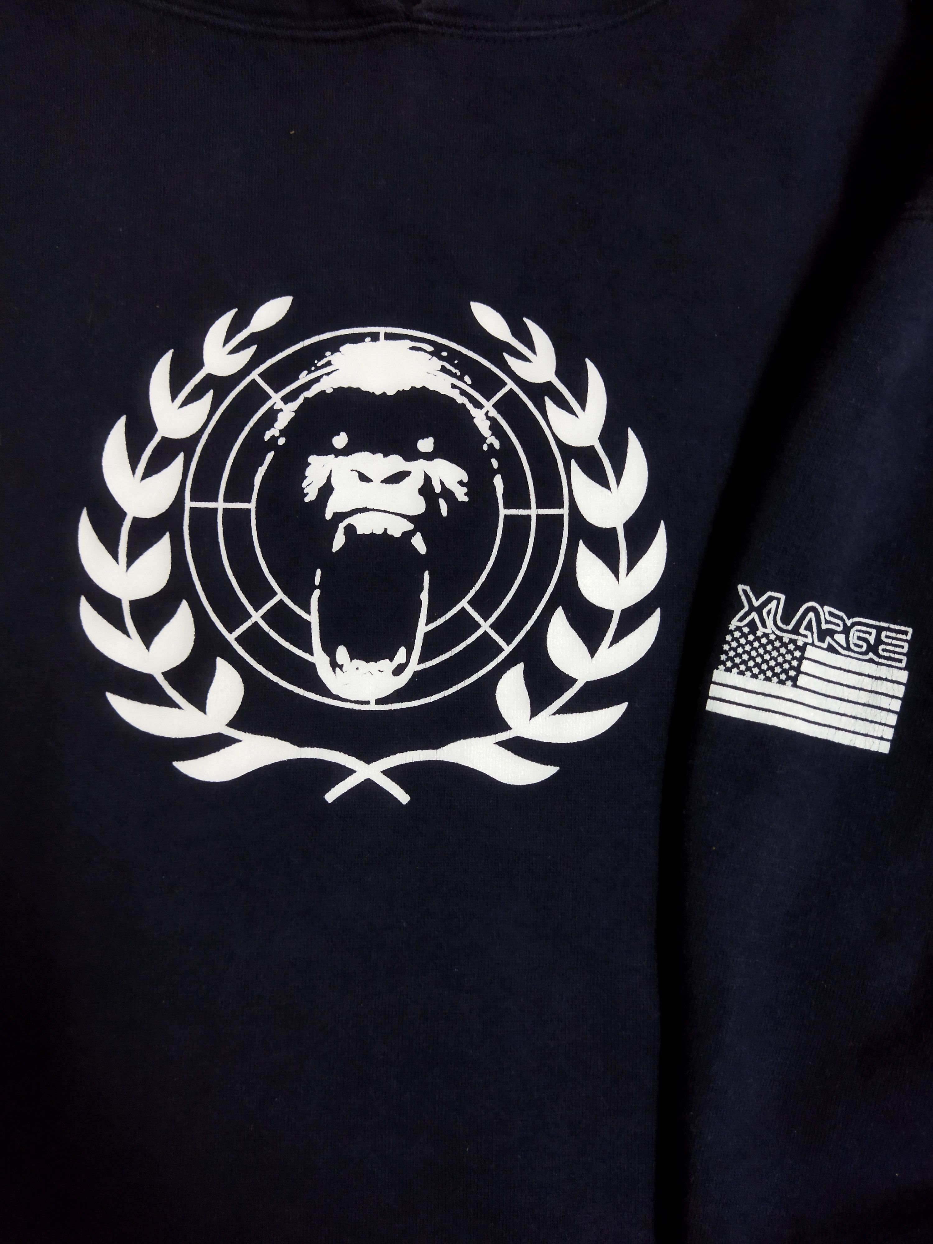 Xlarge Vintage Xlarge Hoodie Size US XL / EU 56 / 4 - 2 Thumbnail