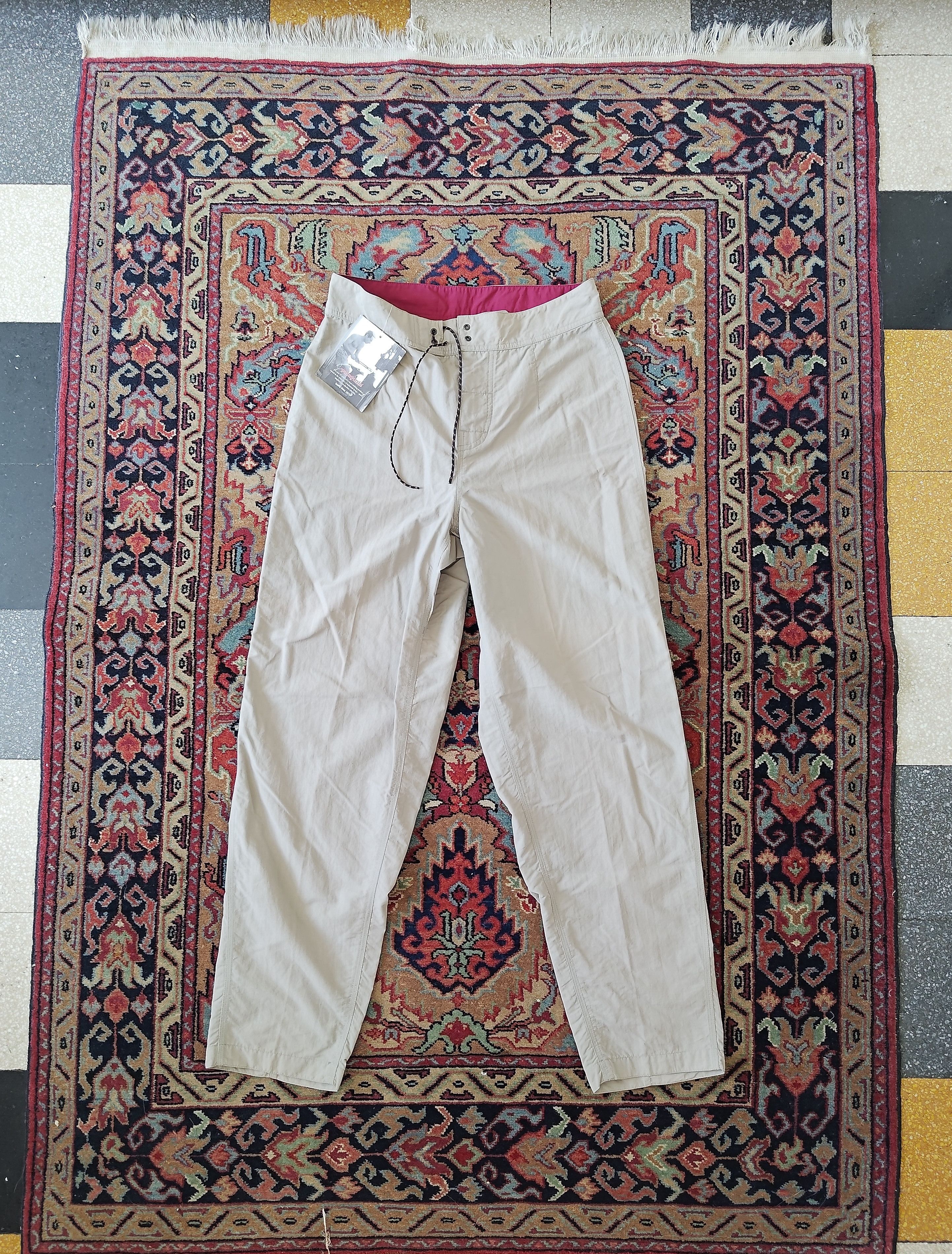 Patagonia Patagonia 1999 “Ahi Longs” Vintage Hiking Pants Size US 31 - 2 Thumbnail