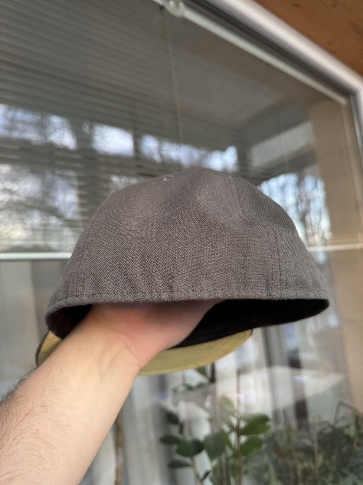 Oakley × Vintage Oakley vintage baseball hat centre logo 58.7cm Size ONE SIZE - 4 Thumbnail