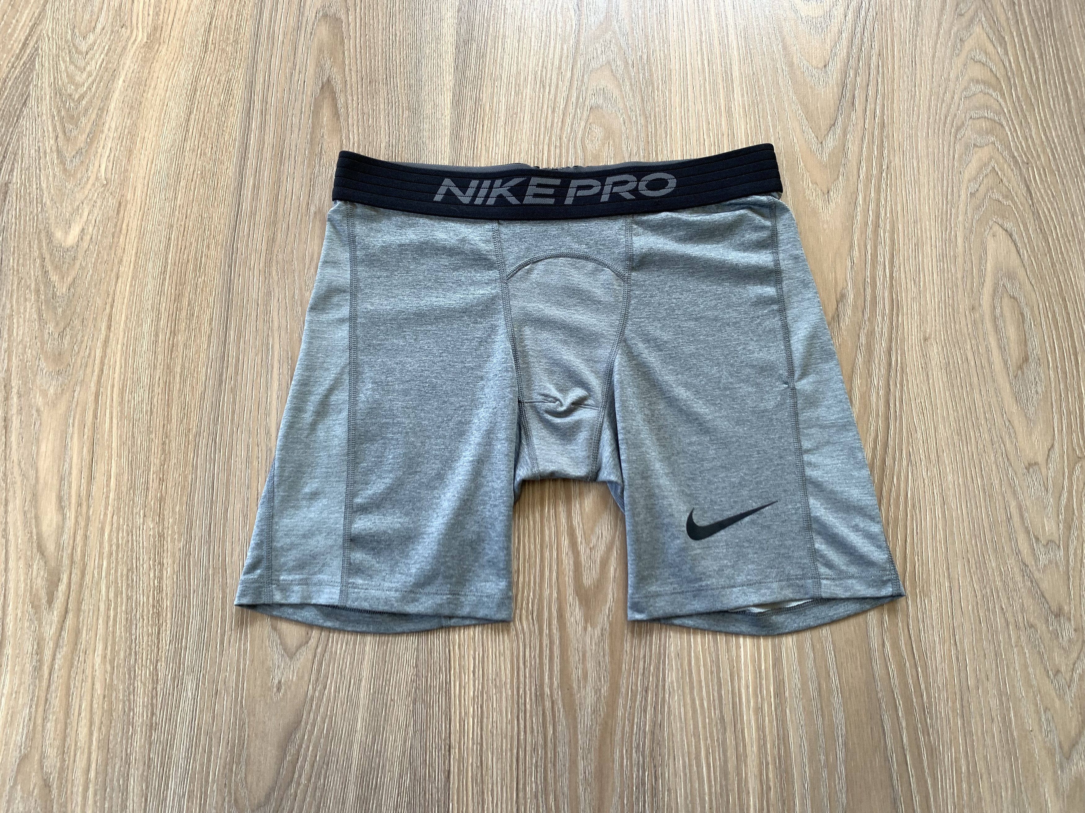 Nike Nike Pro Tight Fit Training Boxers Underwear Size US 34 / EU 50 - 1 Thumbnail
