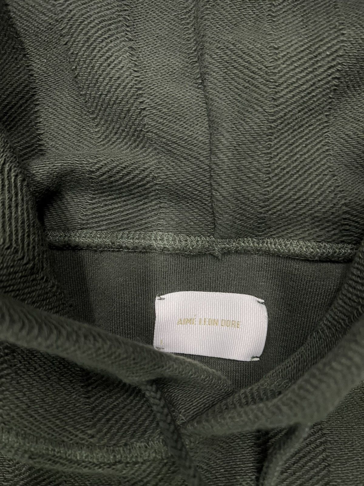 Aime Leon Dore Aime Leon Dore hoodie Size US L / EU 52-54 / 3 - 4 Thumbnail