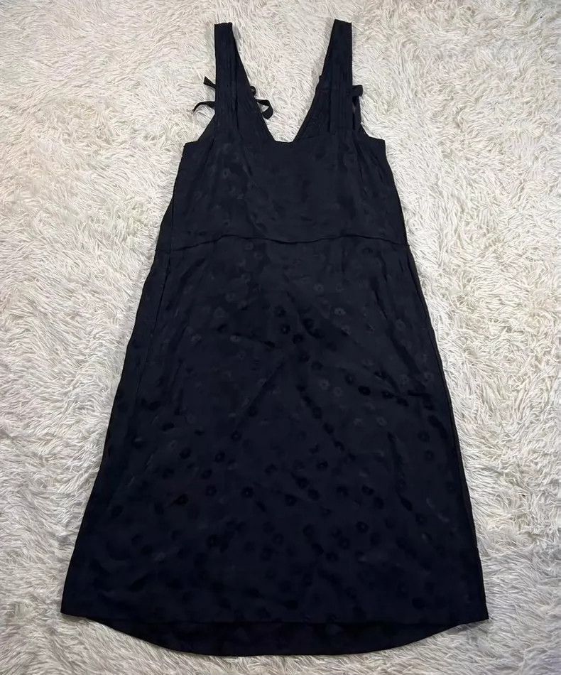 Comme des Garcons Comme Des Garcons Floral Ribbon Dress Size S / US 4 / IT 40 - 8 Thumbnail