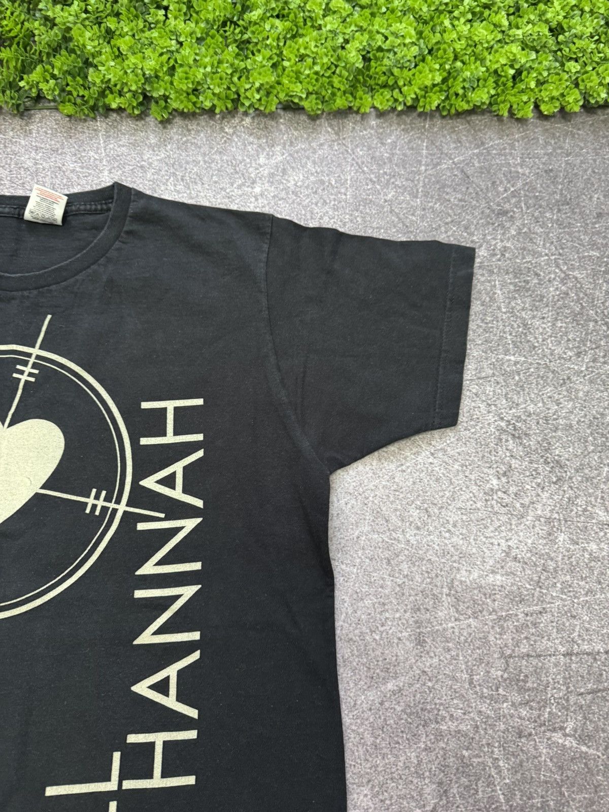 Band Tees Vintage Kill Hannah 2009 T Shirt Wake Up The Sleepers Band Size US M / EU 48-50 / 2 - 10 Thumbnail