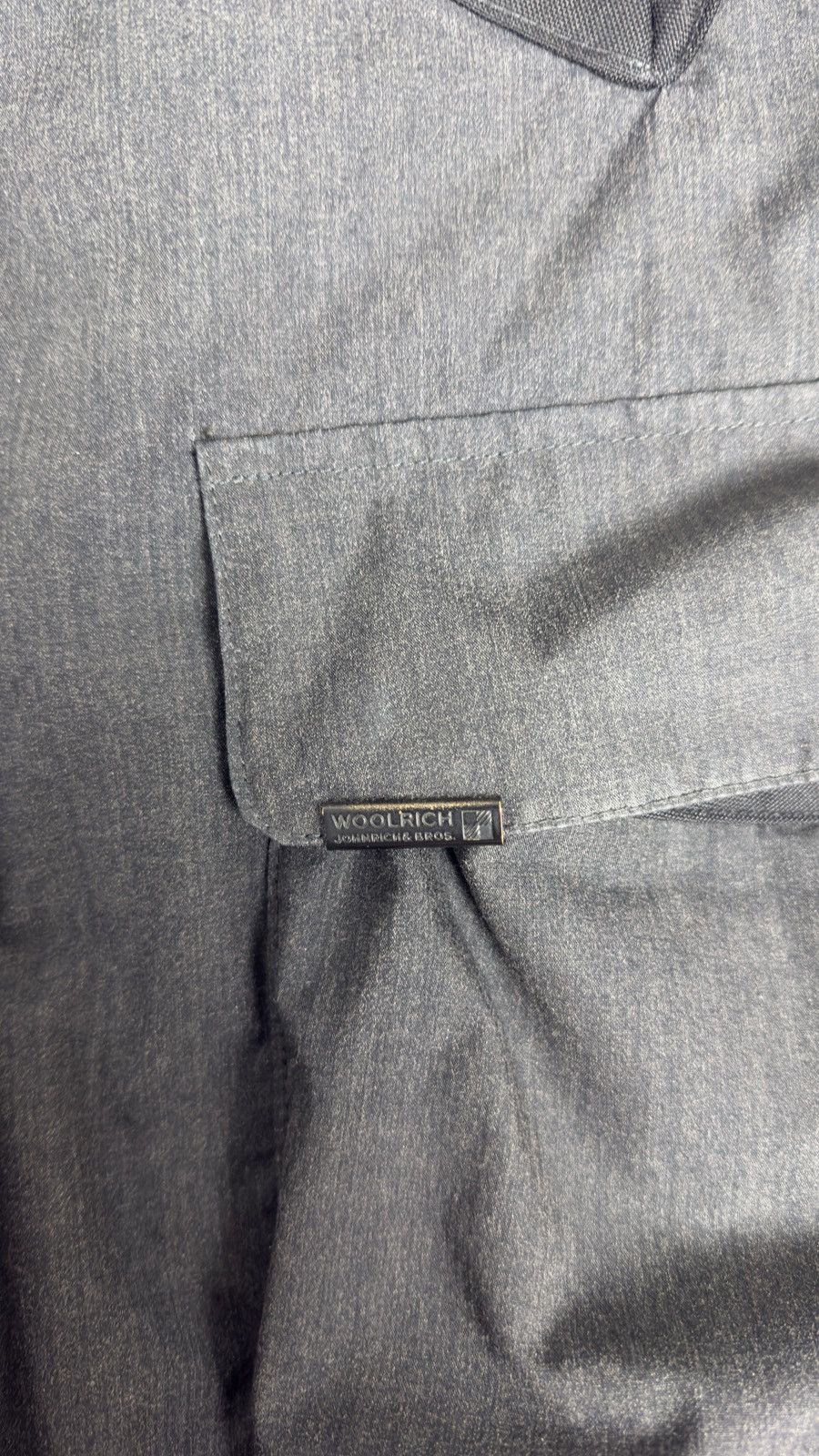 Woolrich Woolen Mills Woolrich To Ki To Multipocket iInsulated Jacket Size US XXL / EU 58 / 5 - 11 Thumbnail