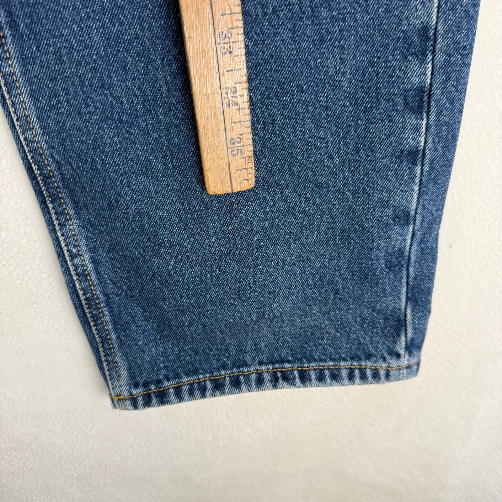 Diesel DIESEL MEN'S 33X32 D-SERT STRAIGHT LEG JEANS MADE IN TUNISIA Size US 33 - 4 Thumbnail