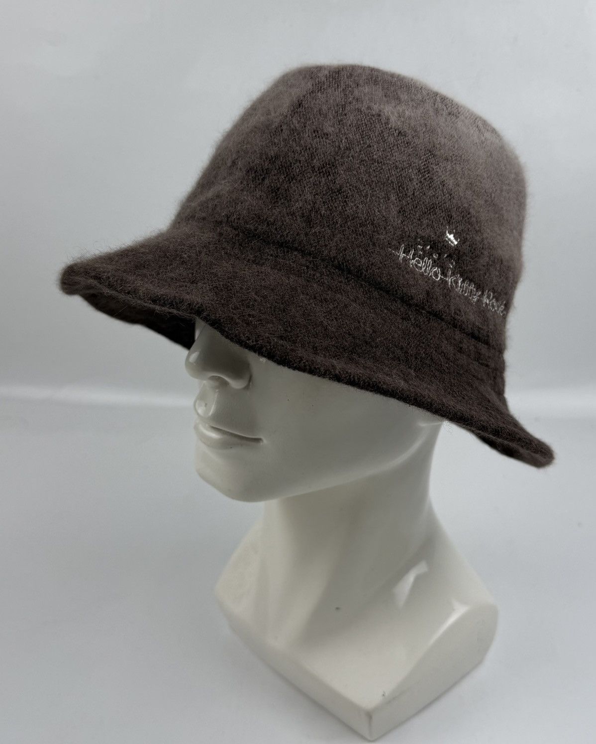 Japanese Brand very rare hello kitty rock hat tc44 Size ONE SIZE - 1 Thumbnail