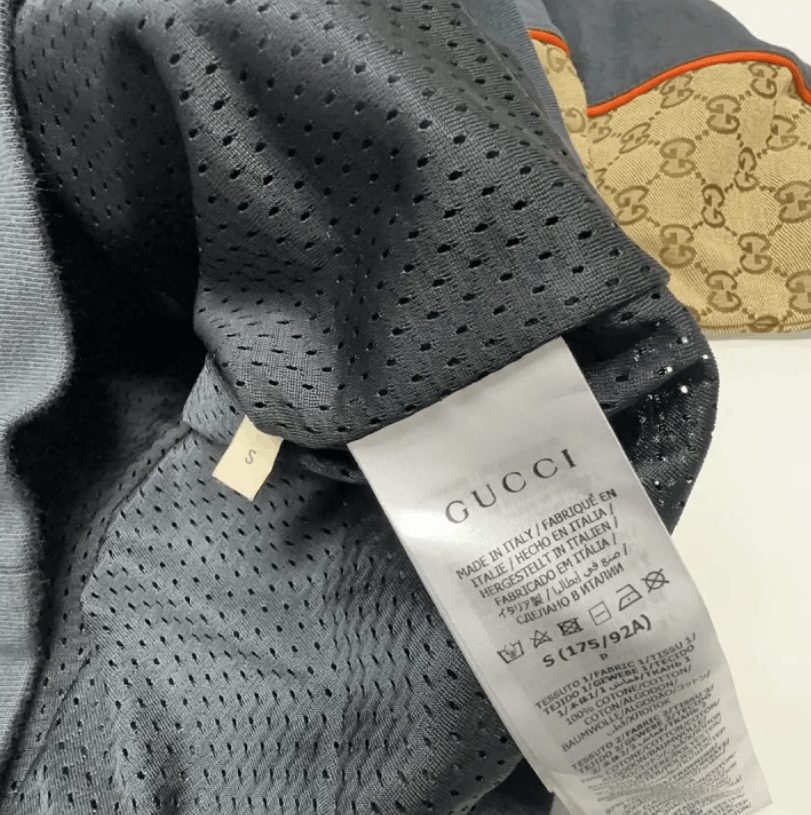 Gucci Gucci hooded zip-up jacket Size US S / EU 44-46 / 1 - 2 Thumbnail
