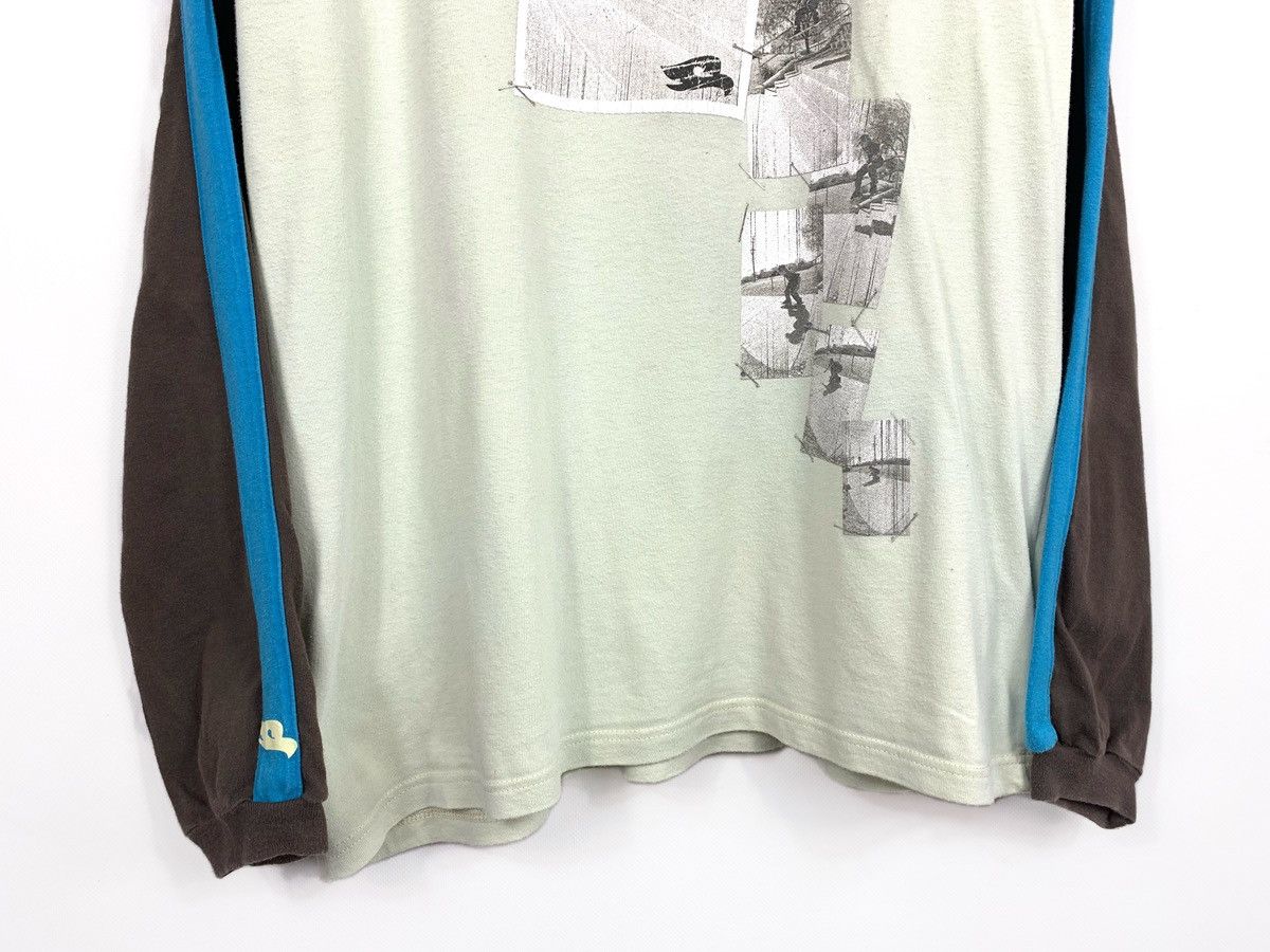 Tony Hawk 90s TONY HAWK SKATEBOARD LONGSLEEV T-SHIRT Size US M / EU 48-50 / 2 - 3 Thumbnail