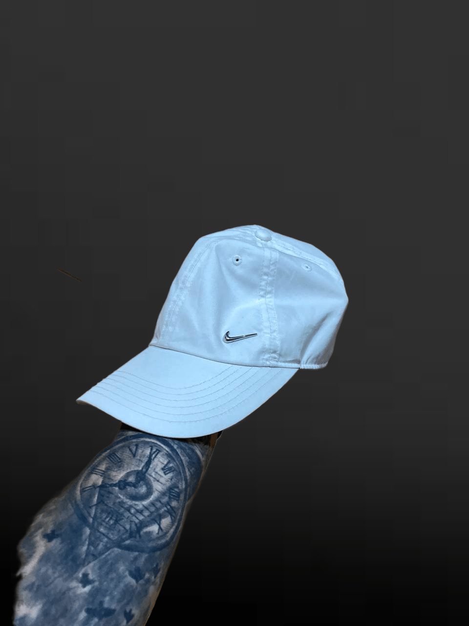 Nike RARE NIKE VINTAGE 90s MILITARY CAP HAT EMINEM RAP Y2K Size ONE SIZE - 1 Thumbnail