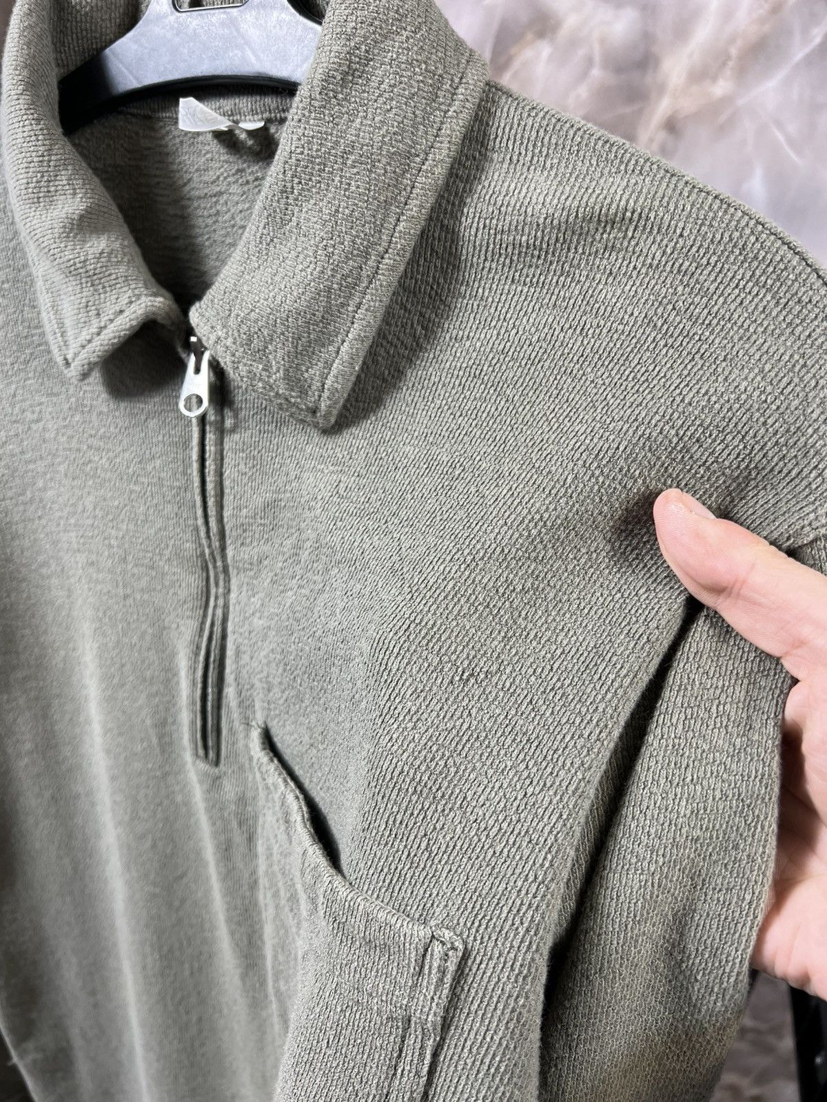 Arket Arket pocket Pullover Size US S / EU 44-46 / 1 - 9 Thumbnail