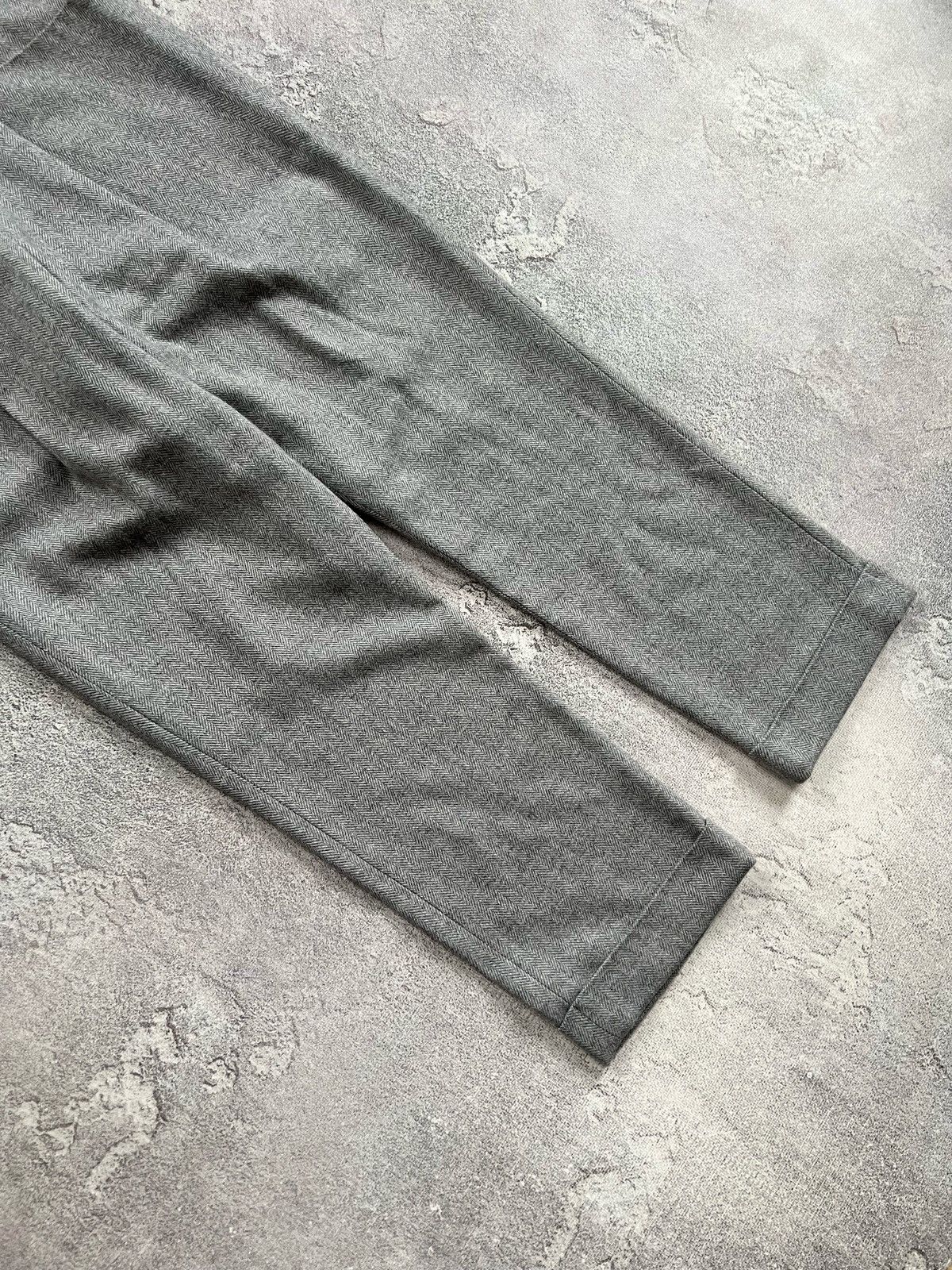 Annette Gortz Annette Gortz Pants Womens 36 Straight Wool Luxury Business Size 25" / US 0 / IT 36 - 3 Thumbnail