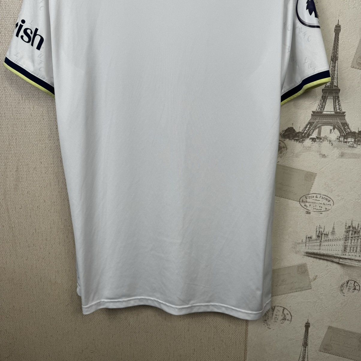 Adidas Adidas Leeds United Jersey 2022/23 Home Kit Football XL Size US XL / EU 56 / 4 - 16 Thumbnail