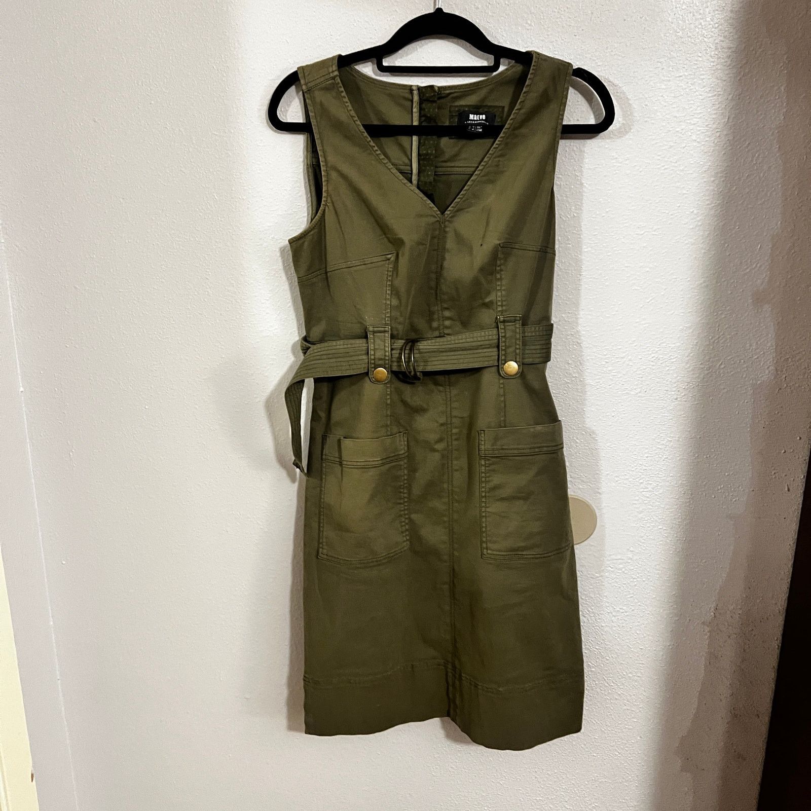 Anthropologie Maeve by Anthropologie dress Size M / US 6-8 / IT 42-44 - 2 Thumbnail
