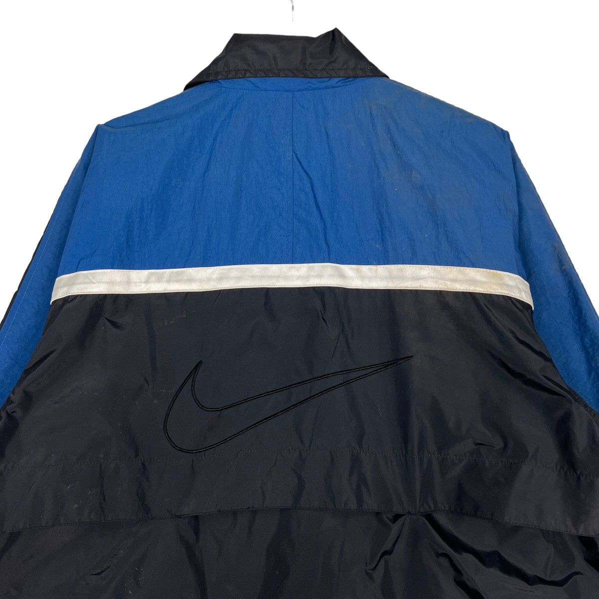 Nike 🔥 VINTAGE 90s NIKE JACKET Size US M / EU 48-50 / 2 - 9 Thumbnail