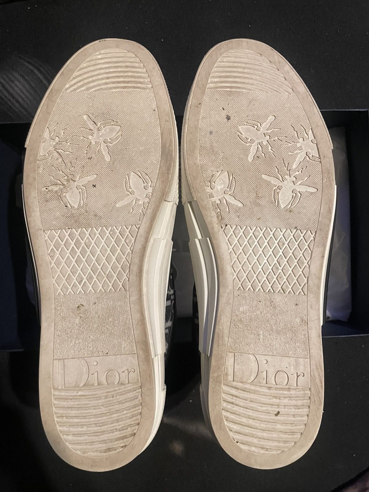 Dior Dior B23 Low Men’s Sneaker Size US 13 / EU 46 - 7 Thumbnail