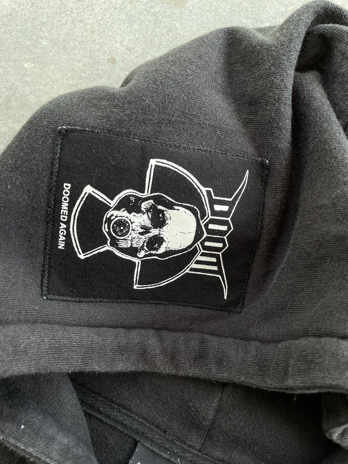 Pleasures Pleasure Head Inside Out Hoodie Size US L / EU 52-54 / 3 - 5 Thumbnail