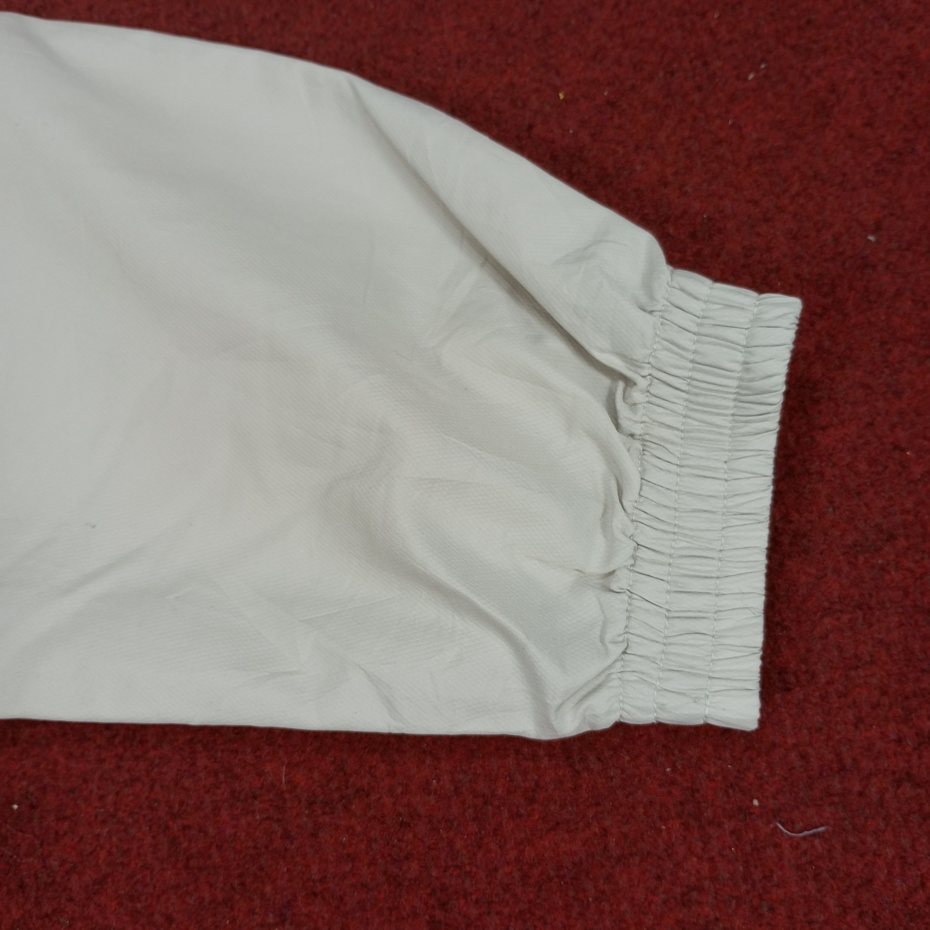 Adidas × Vintage Adidas X Custom Yohji Yamamoto Art Style Sweatshirt Sports Size US L / EU 52-54 / 3 - 6 Thumbnail