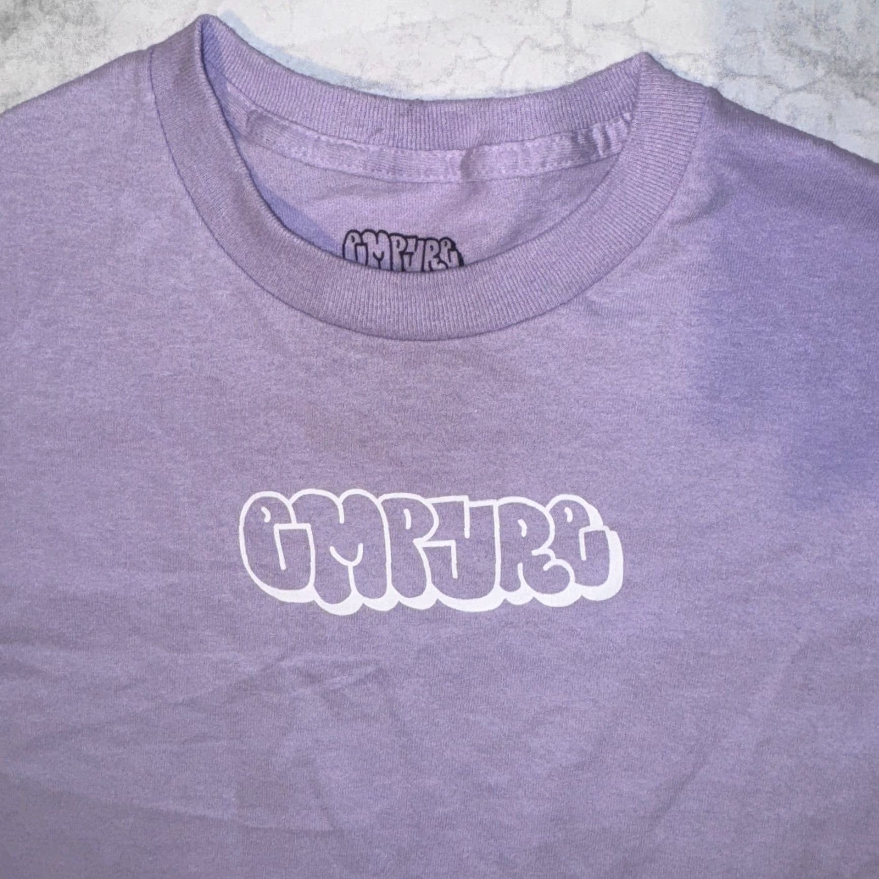 Empyre Empyre T-Shirt Logo Skateboarding Purple Short Sleeve Crew Neck M Unisex Adults Regular Cotton Jersey Vintage: No Size US M / EU 48-50 / 2 - 2 Thumbnail