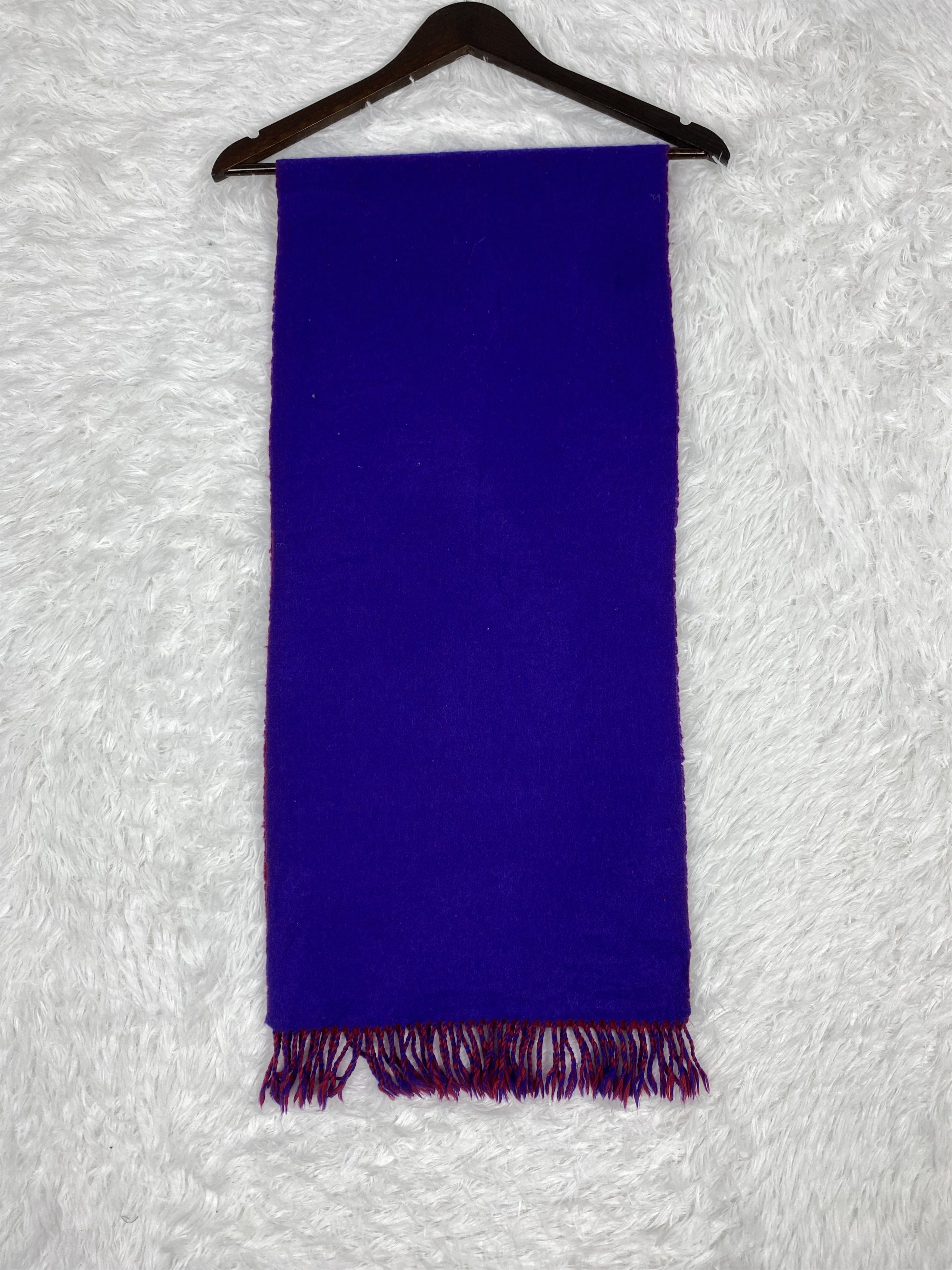 Pierre Balmain Vintage Pierre Balmain Scarf / Muffler Neckwear PM0131 Size ONE SIZE - 10 Thumbnail