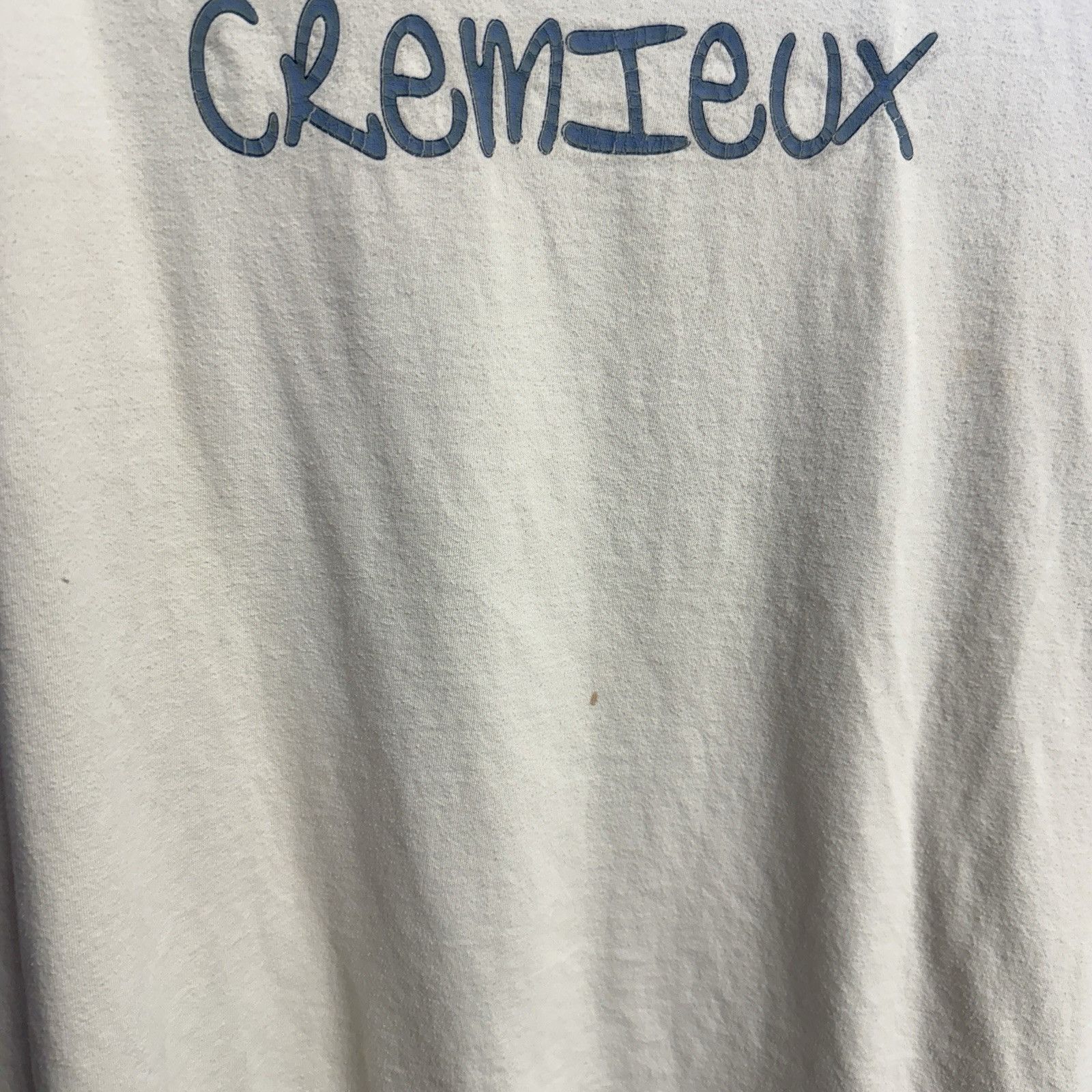 Daniel Cremieux Vintage Daniel Cremieux T Shirt Mens XL White Y2K Size US XL / EU 56 / 4 - 5 Thumbnail