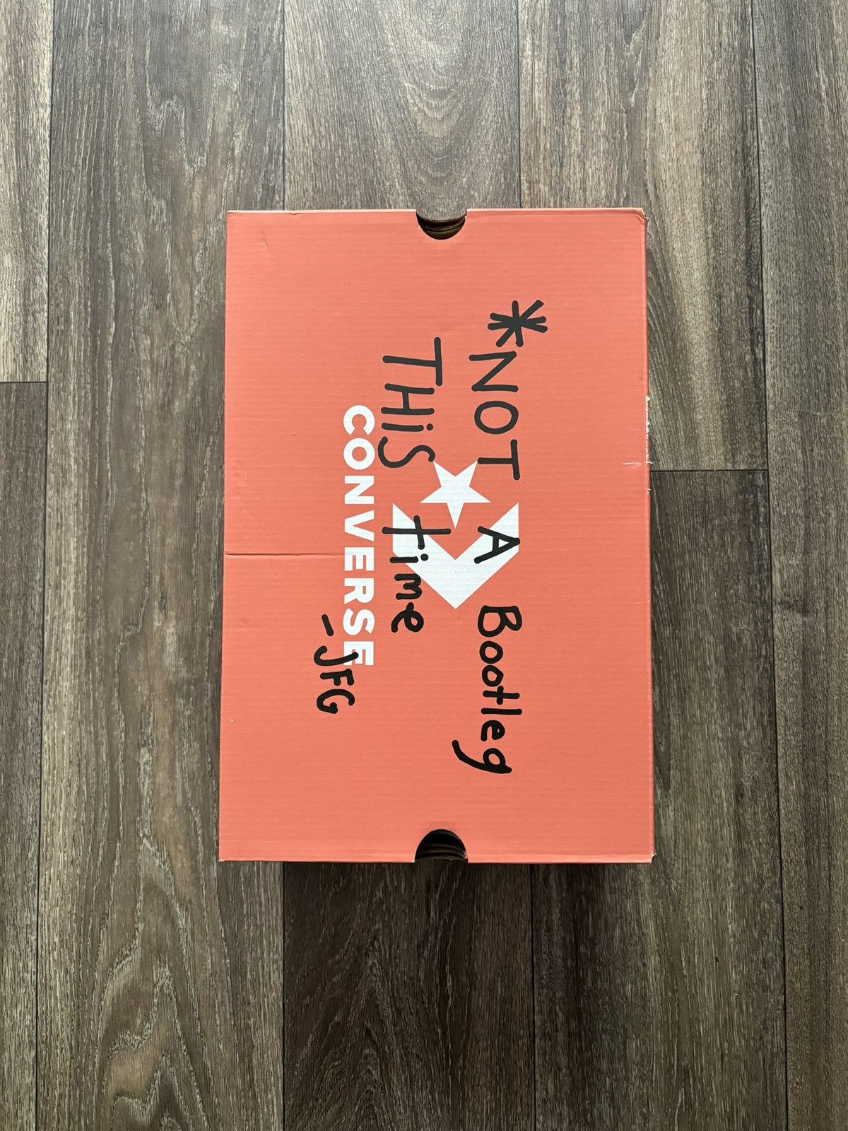 Converse Joe Freshgoods x Chuck 70 High 'JFG Graphic Tee Collage Size US 11 / EU 44 - 7 Thumbnail