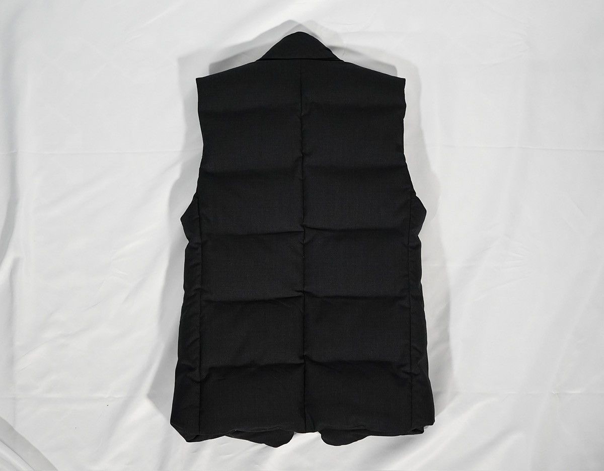 Number (N)ine Number (N)ine AW05 “The High Streets” puffer down vest Size US M / EU 48-50 / 2 - 2 Thumbnail