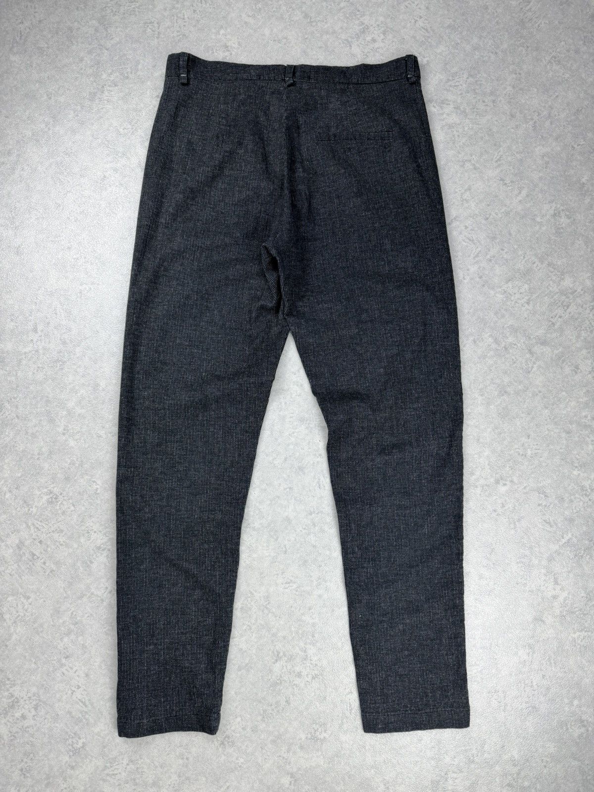 Transit Transit Pur Such Avant Garde Trousers Pants Size 2 Size 26" / US 2 / IT 38 - 7 Thumbnail
