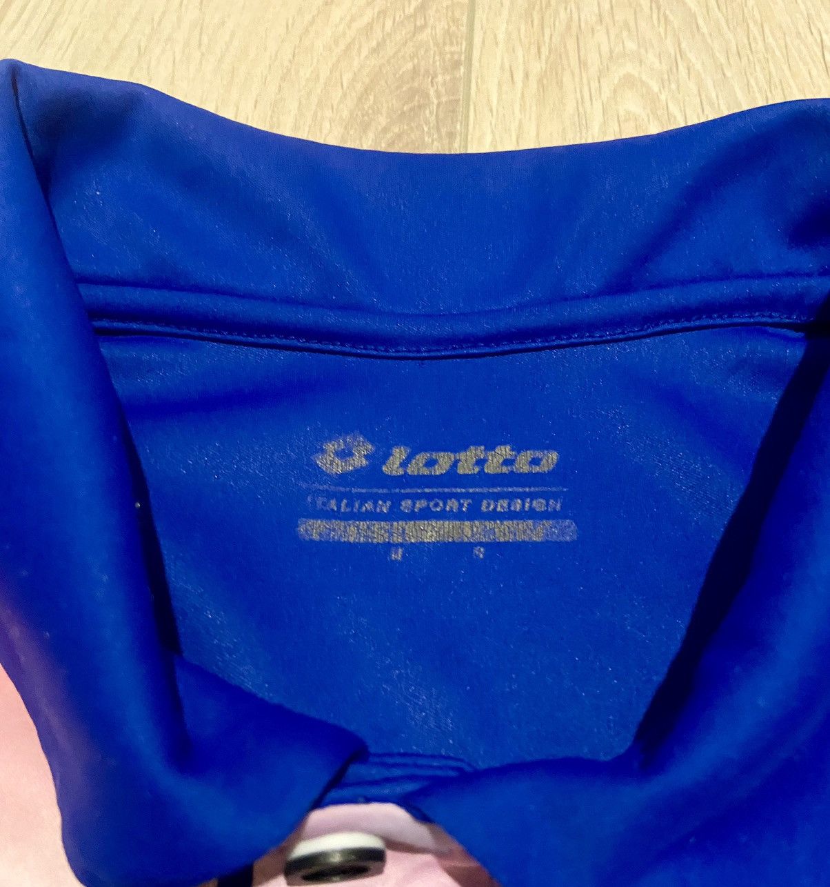 Other Lotto sport polo tee Size US M / EU 48-50 / 2 - 4 Thumbnail