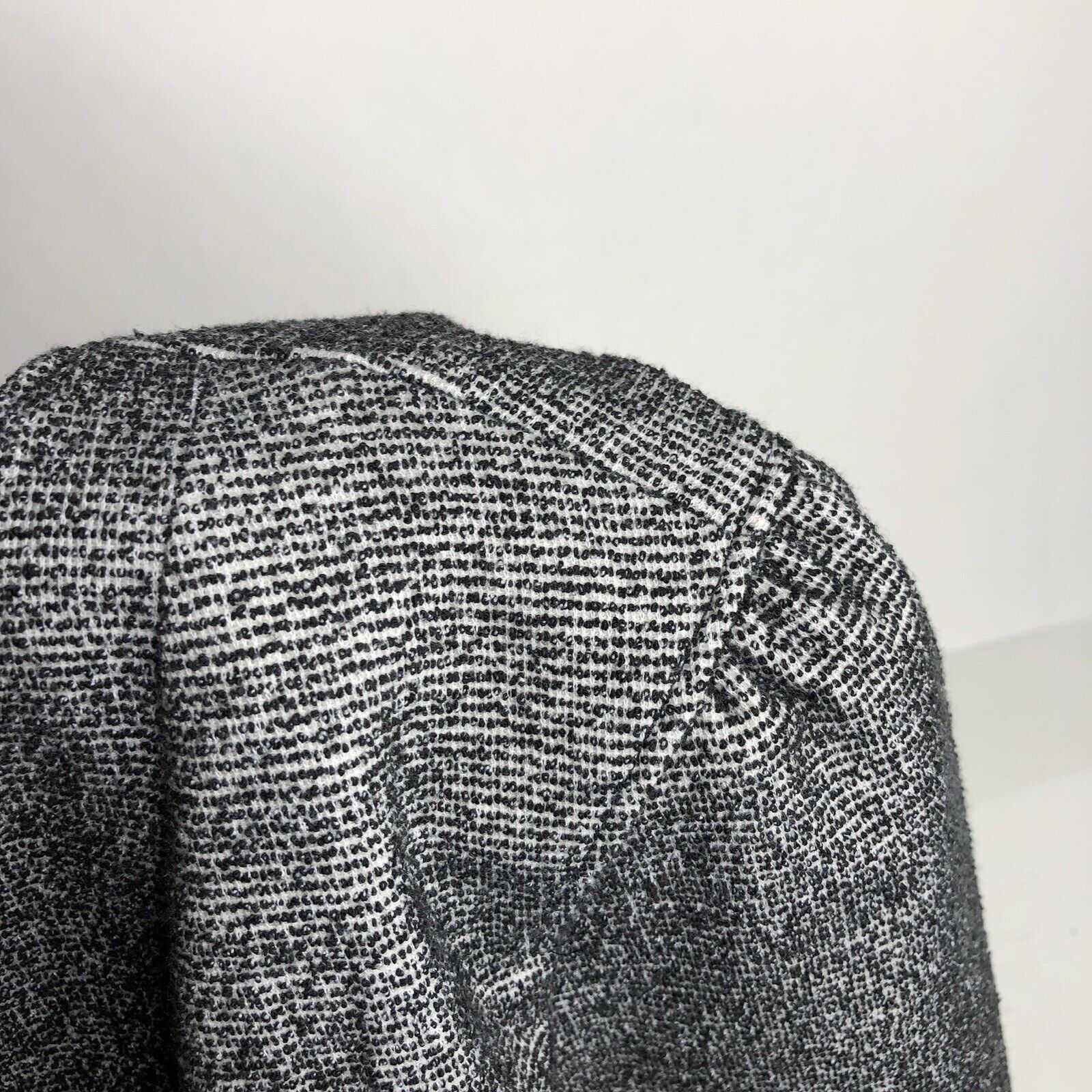 J.Crew J.Crew 365 Boucle Blazer Grey Womens Jacket Top Size M Size M / US 6-8 / IT 42-44 - 9 Thumbnail