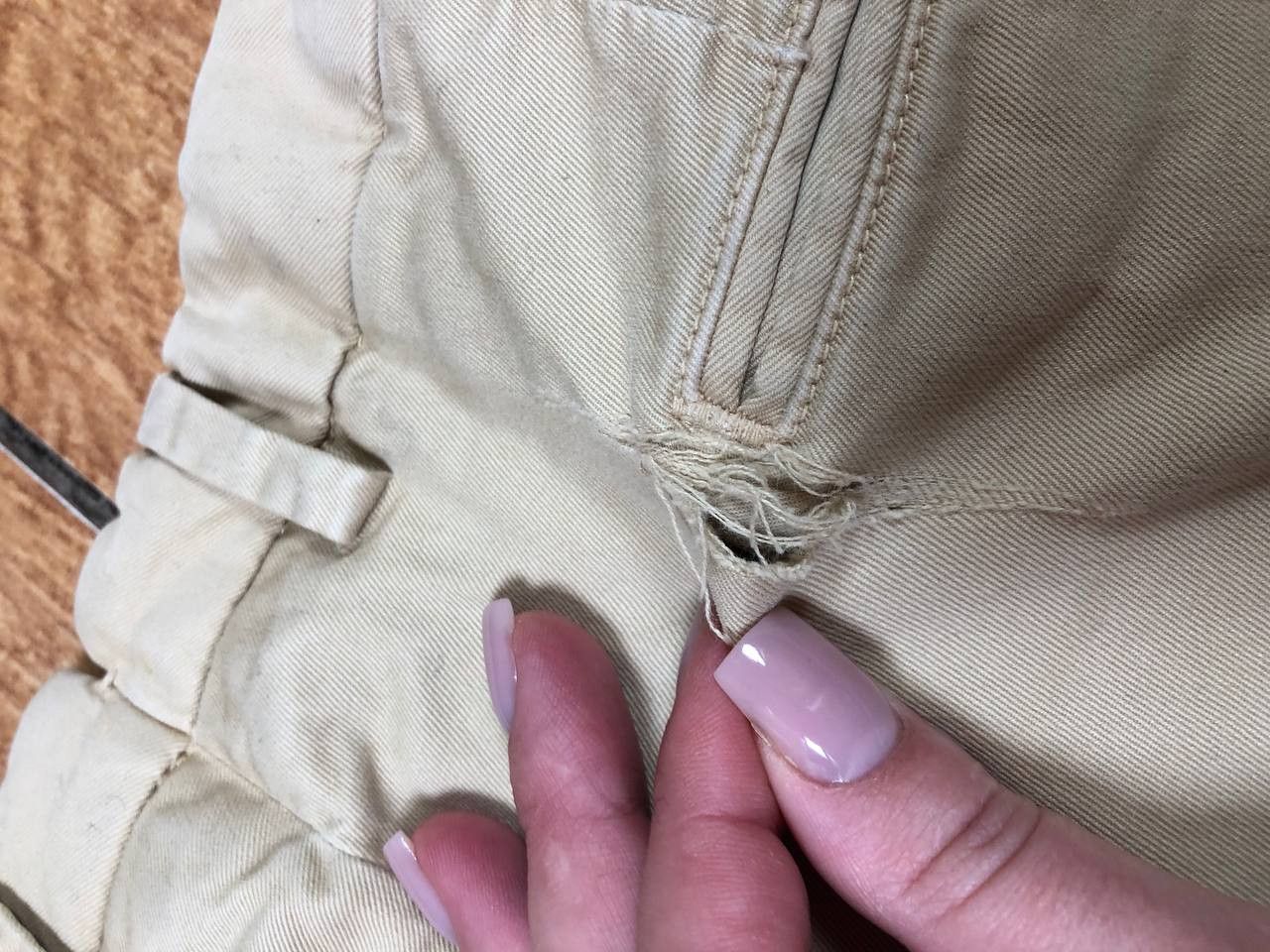 Polo Ralph Lauren Vintage Polo Ralph Lauren Casual Pants Size 36 Size US 36 / EU 52 - 18 Thumbnail
