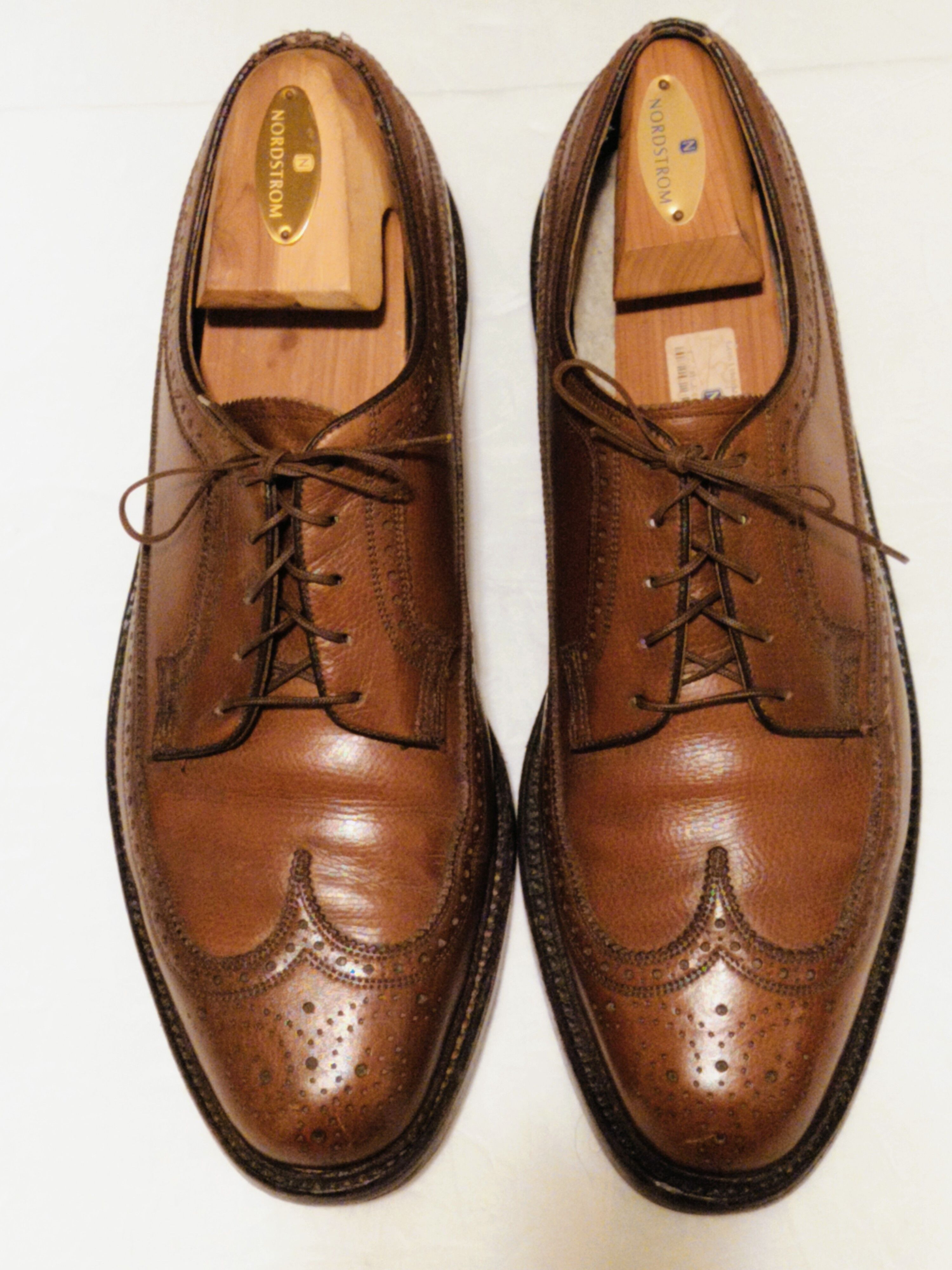 Florsheim Vintage Florsheim Imperial 93602 Long Wing. | Grailed display picture 2