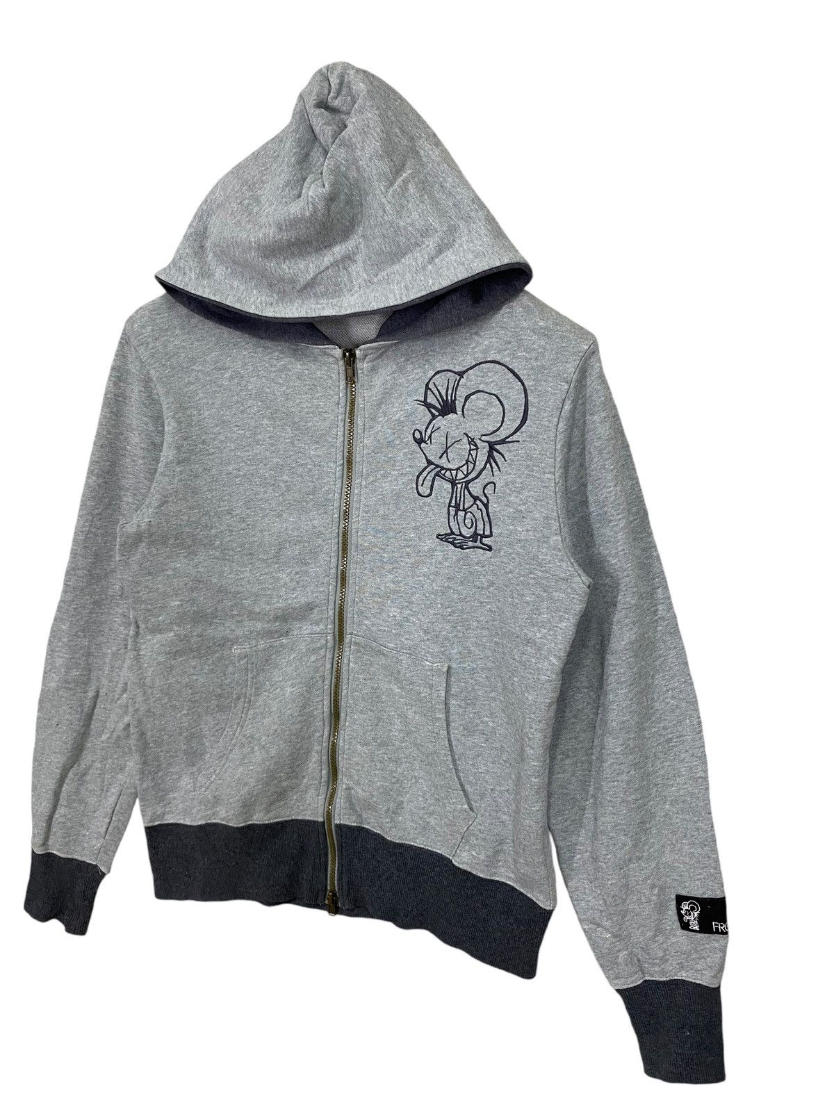 Japanese Brand × Seditionaries Japanase brand punk mouse pants hoodie spellout Size US M / EU 48-50 / 2 - 5 Thumbnail