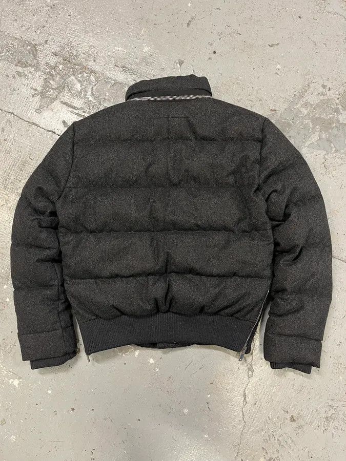 Givenchy AW2013 Givenchy Grey Puffer Jacket by Riccardo Tisci Size US M / EU 48-50 / 2 - 8 Thumbnail