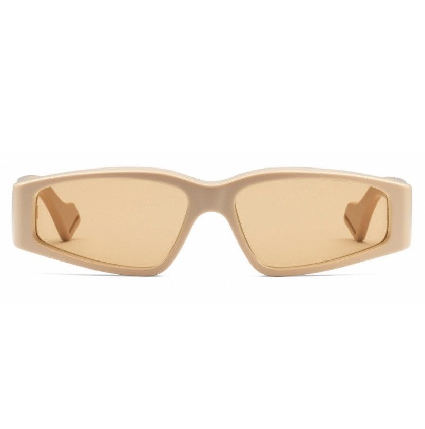 Gucci Sunglasses in Beige, Men's Product Image