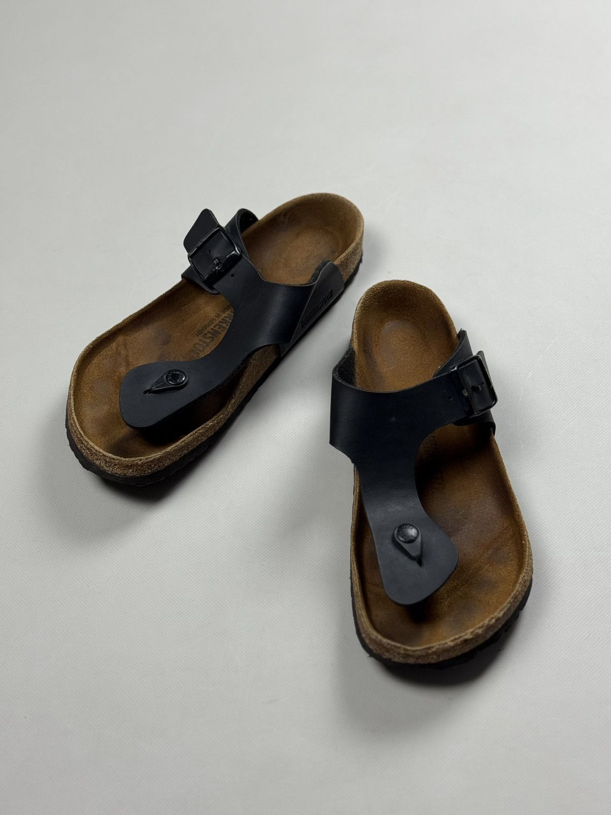 Birkenstock Birkenstock Ramses Birko-flor Men’s Slides Sandals Size 43 Size US 9.5 / EU 42-43 - 10 Thumbnail