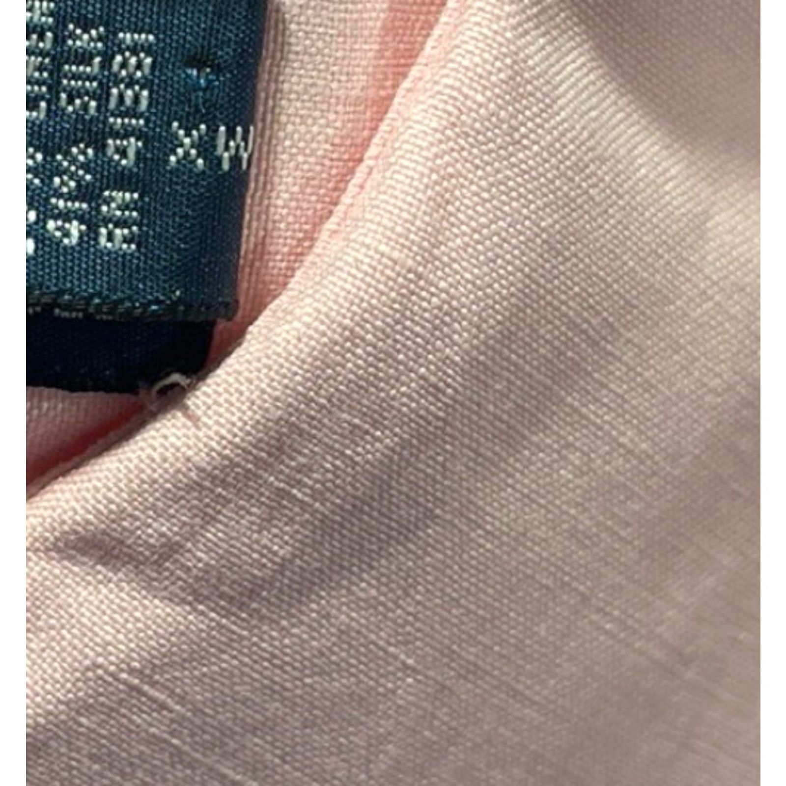 Polo Ralph Lauren VINTAGE Polo Ralph Lauren Silk Linen Shirt Men XL Pink Button-Up Casual Shirt 90s Beach Preppy Aloha Club Embroidered Lightweight All Seasons Size US XL / EU 56 / 4 - 5 Thumbnail