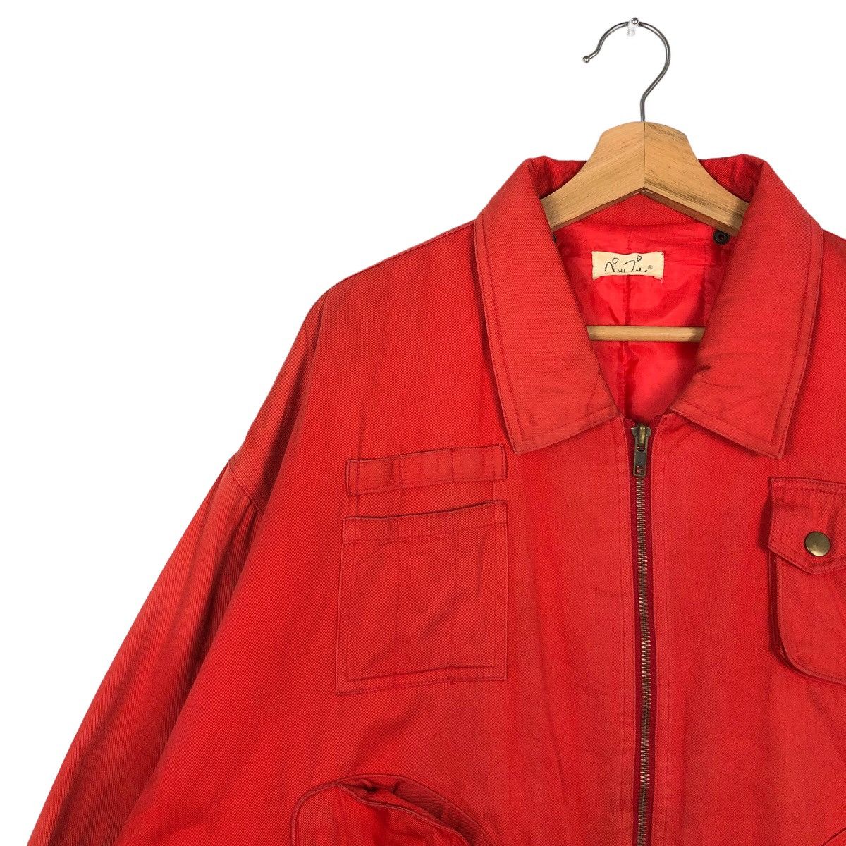 Hysteric Glamour 🔥90’s Racing Riding Right Colorado Bomber Jacket Spell Out Size US M / EU 48-50 / 2 - 7 Thumbnail