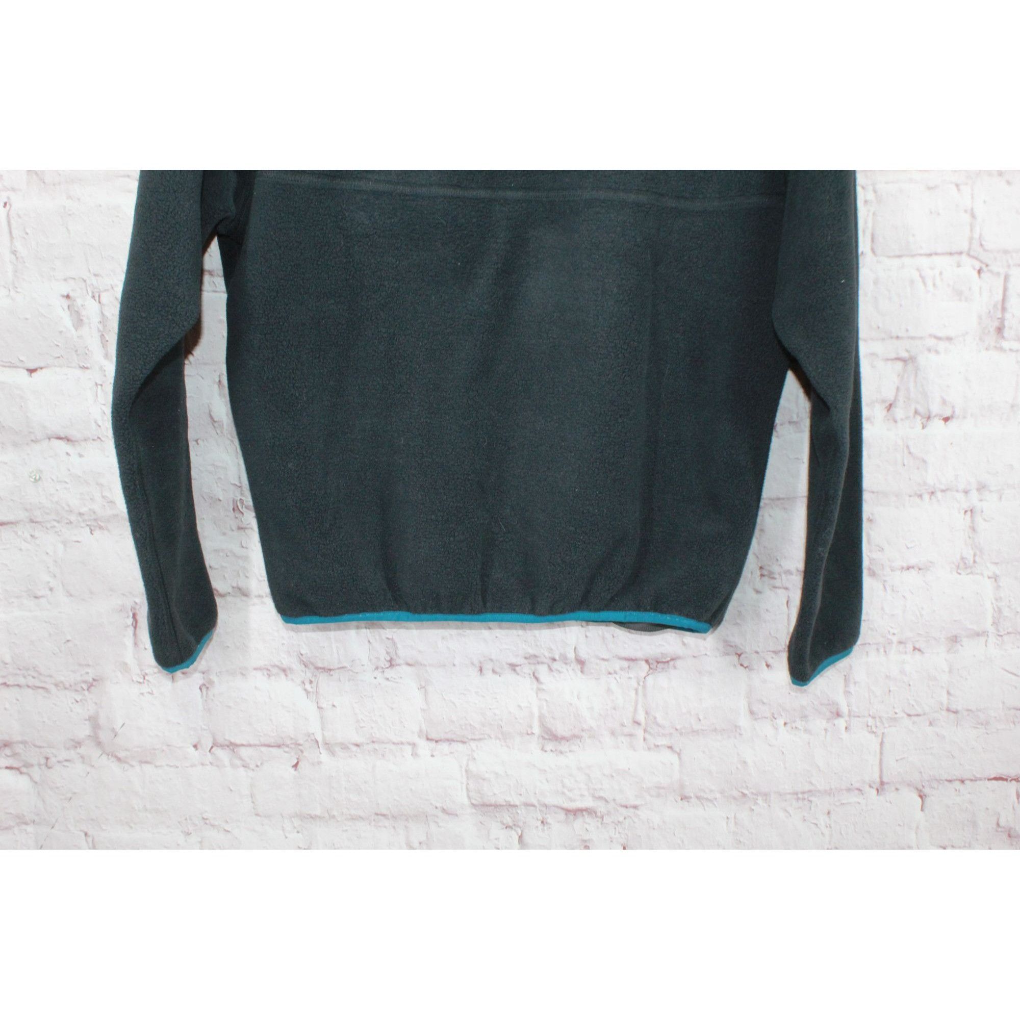 L.L. Bean LL Bean Classic Fleece Pullover Sweater Men's S Women's Size M / US 6-8 / IT 42-44 - 5 Thumbnail