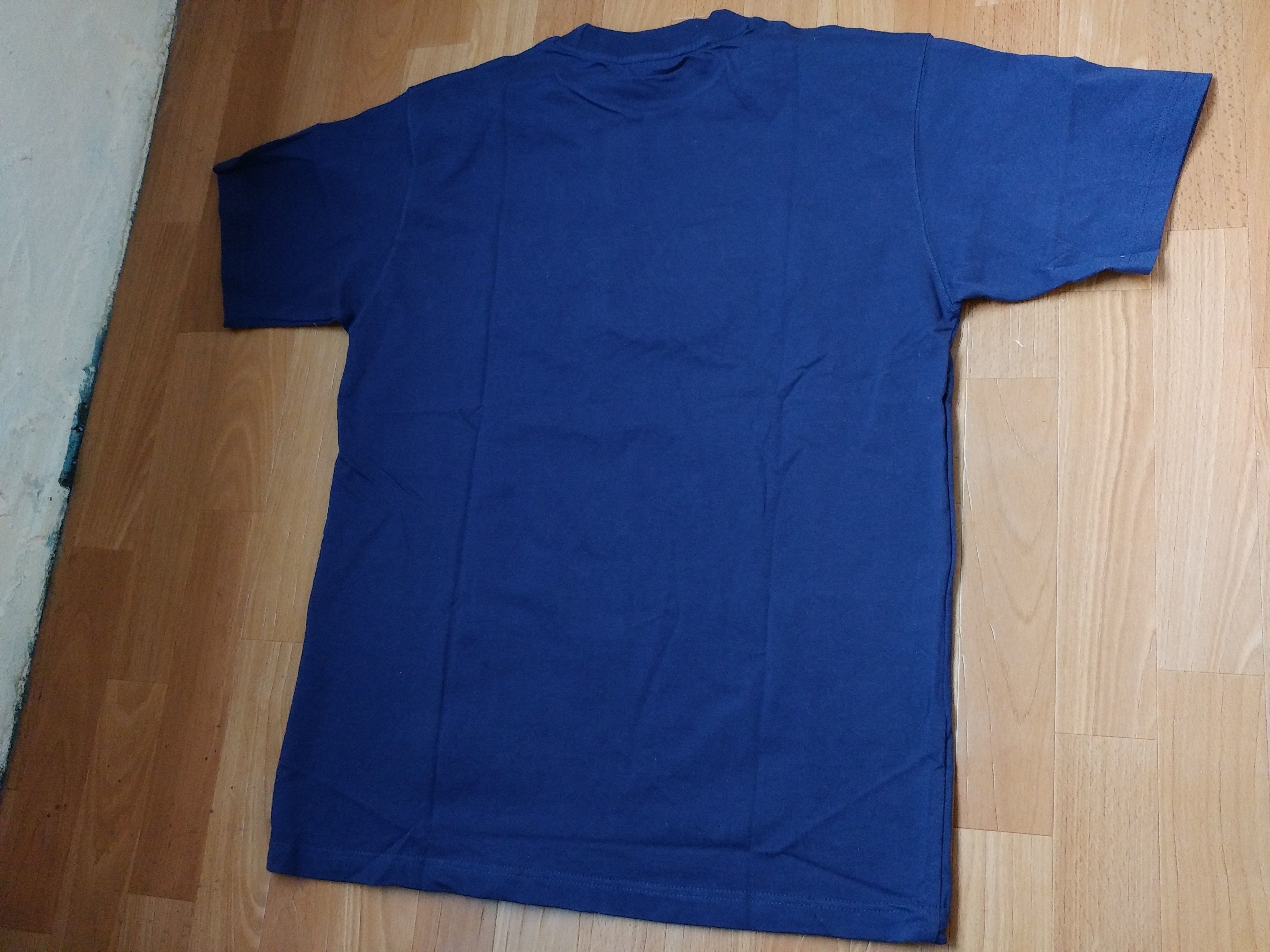 Fubu FUBU jersey, blue, vintage hip hop t-shirt, 90s hip hop M Size US M / EU 48-50 / 2 - 8 Thumbnail