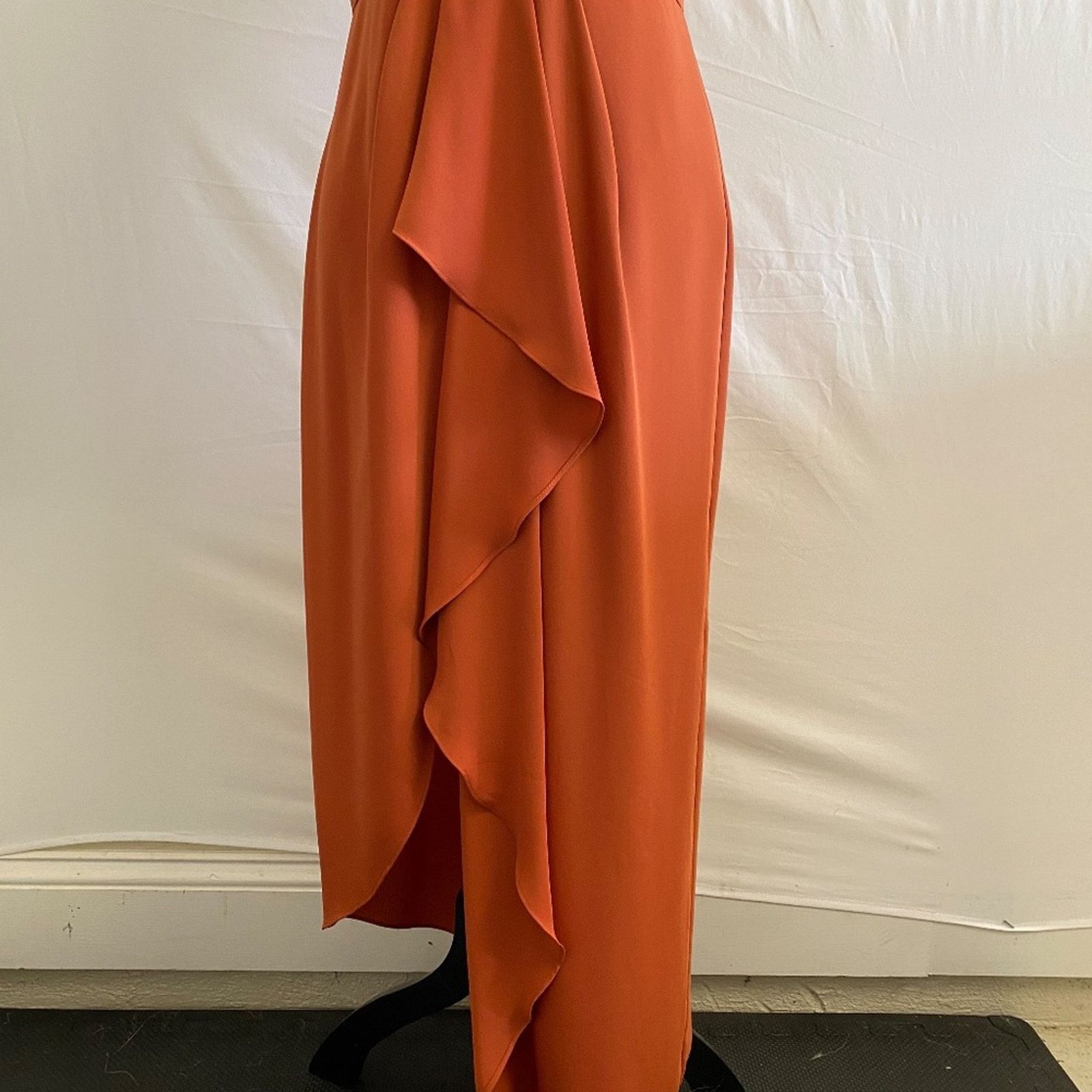 Gianni Valentino Gianni Bini Monique Spaghetti Strap Sleeveless Ruffle - 8 Size M / US 6-8 / IT 42-44 - 3 Thumbnail