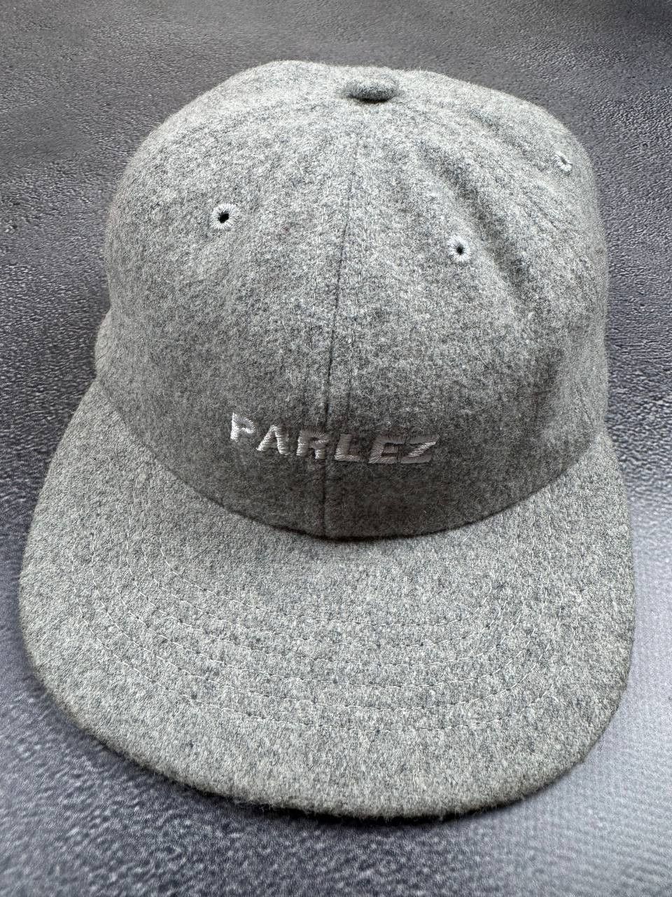 Parlez Parlez Wool Cap Size ONE SIZE - 4 Thumbnail